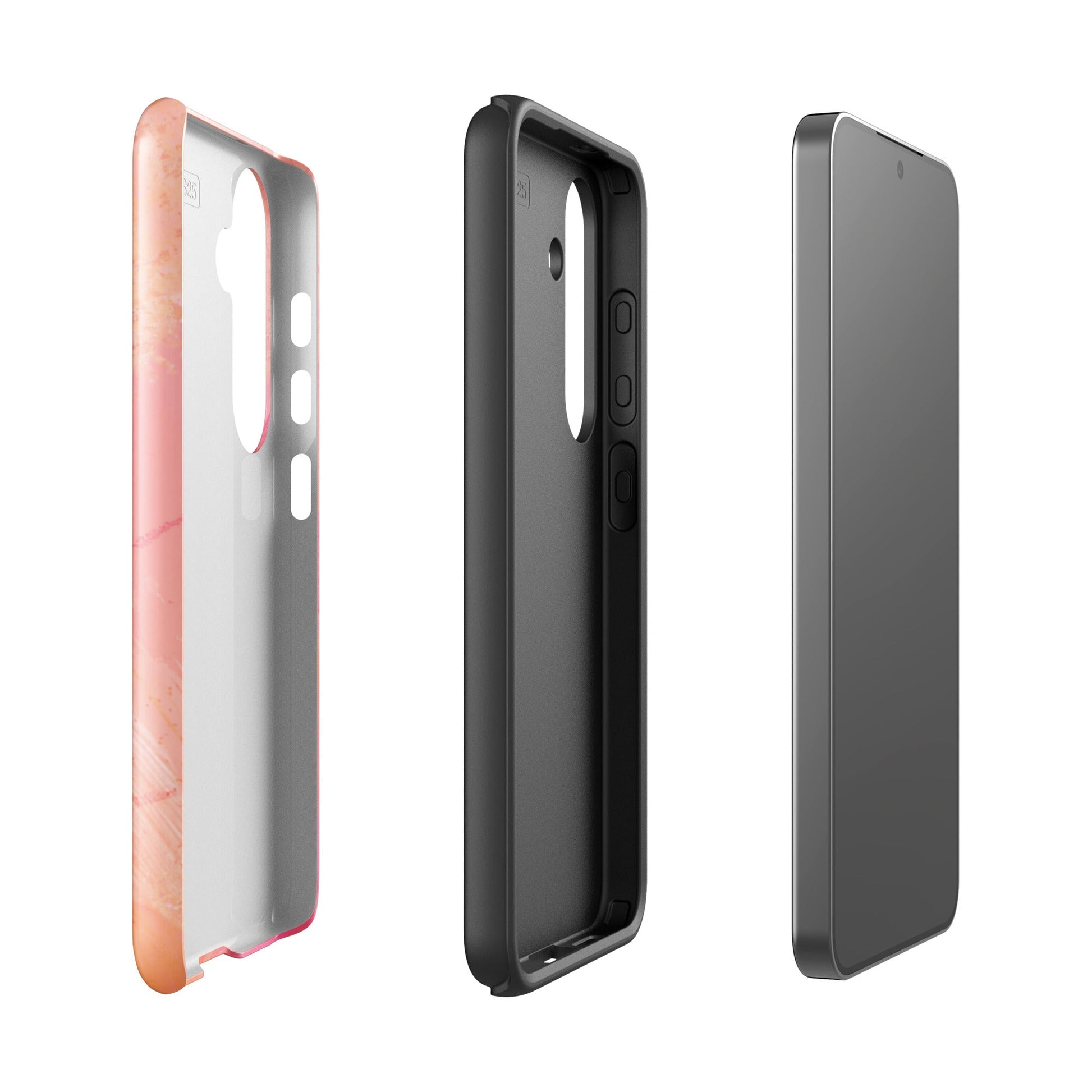Blush Samsung Case - Blunt Cases