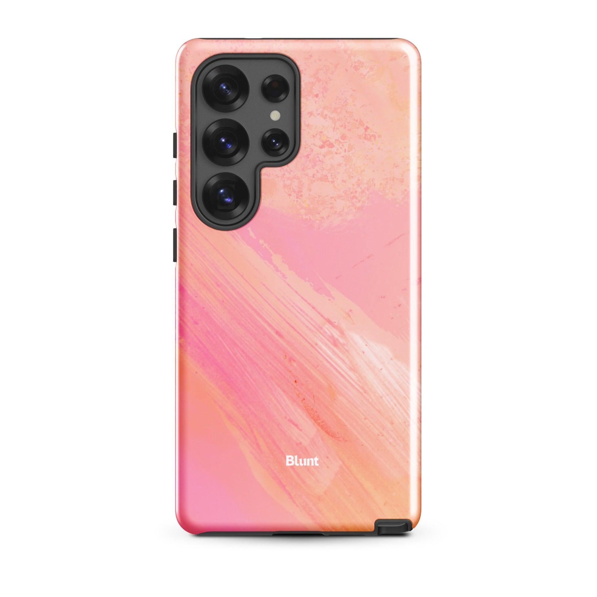 Blush Samsung Case - Blunt Cases