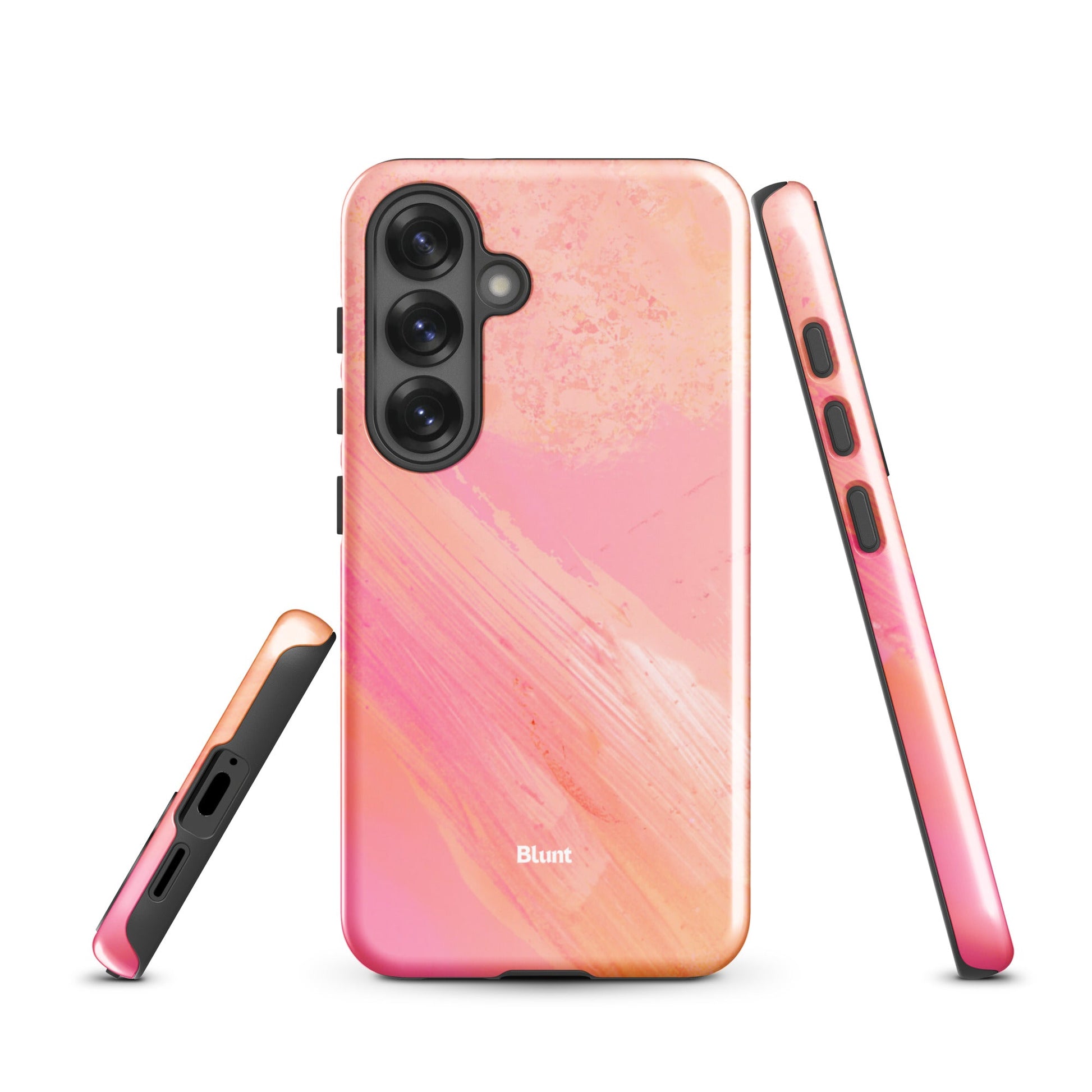 Blush Samsung Case - Blunt Cases