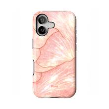 Blush Shell iPhone Case