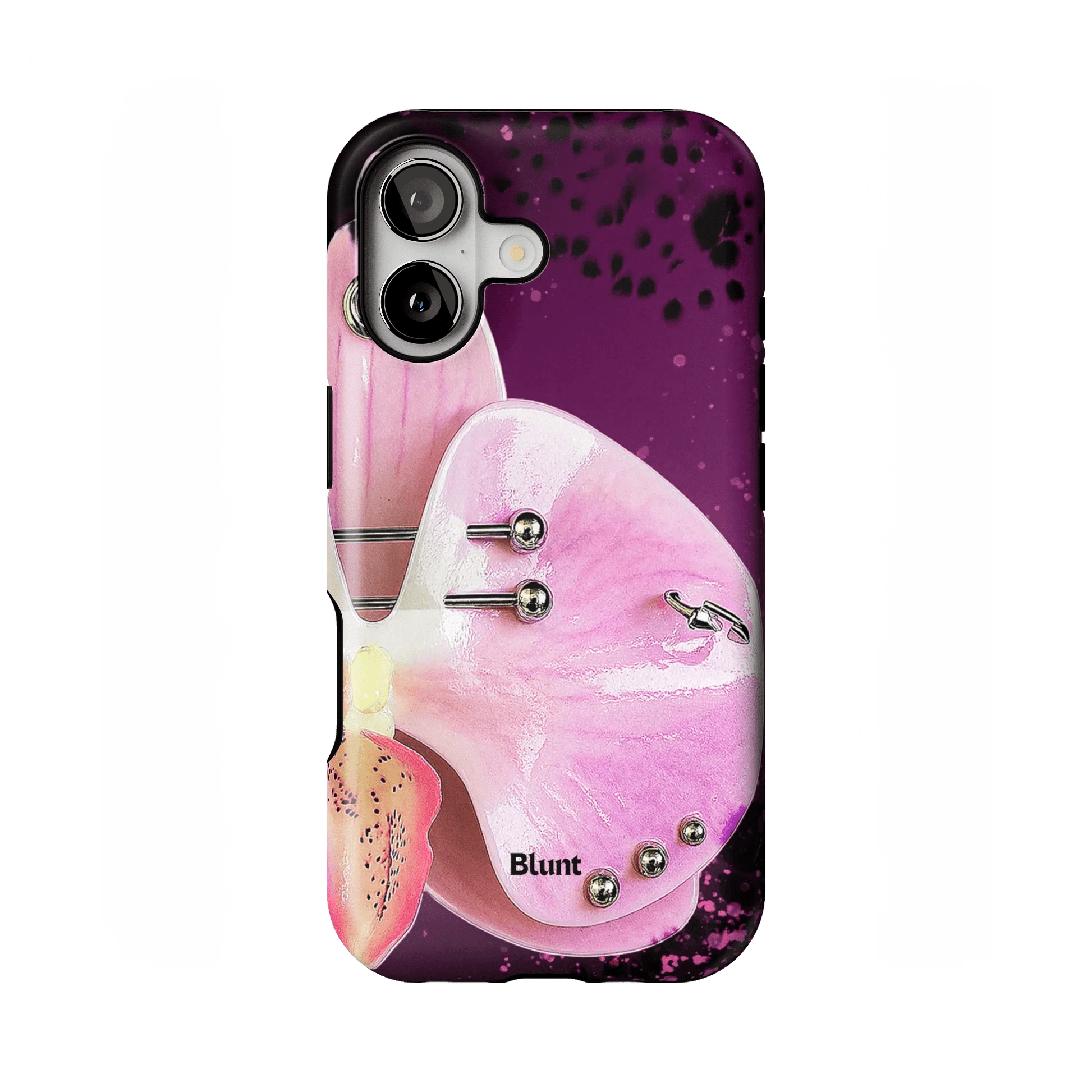 Blushaid iPhone Case - Blunt Cases