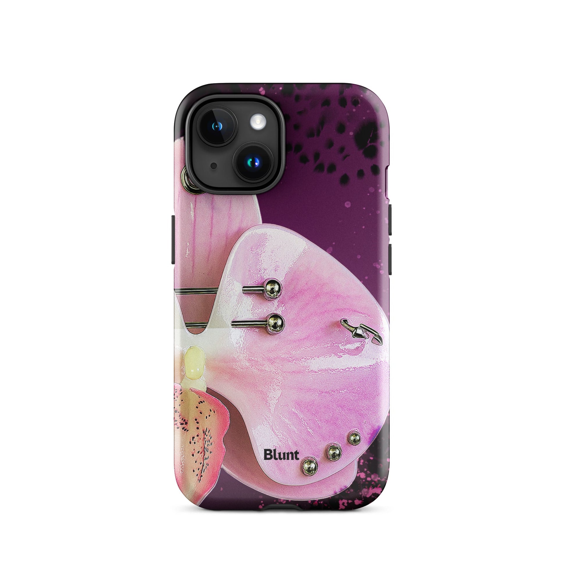 Blushaid iPhone Case - Blunt Cases