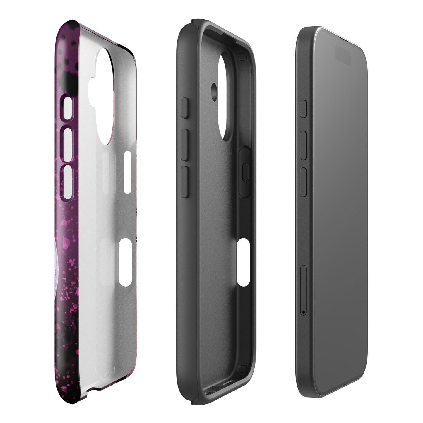 Blushaid iPhone Case - Blunt Cases