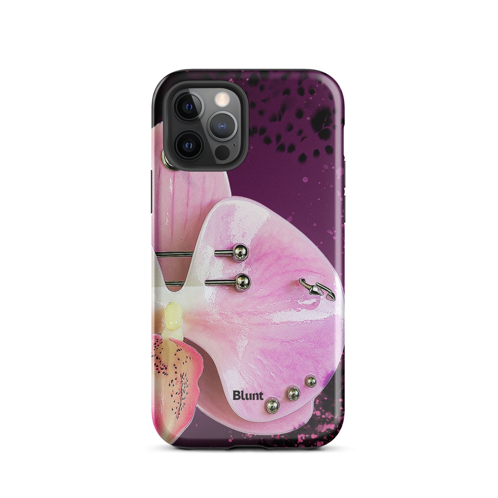 Blushaid iPhone Case - Blunt Cases