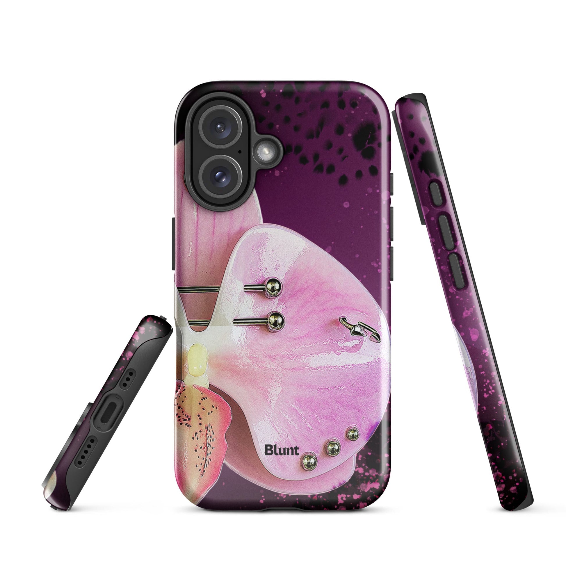 Blushaid iPhone Case - Blunt Cases