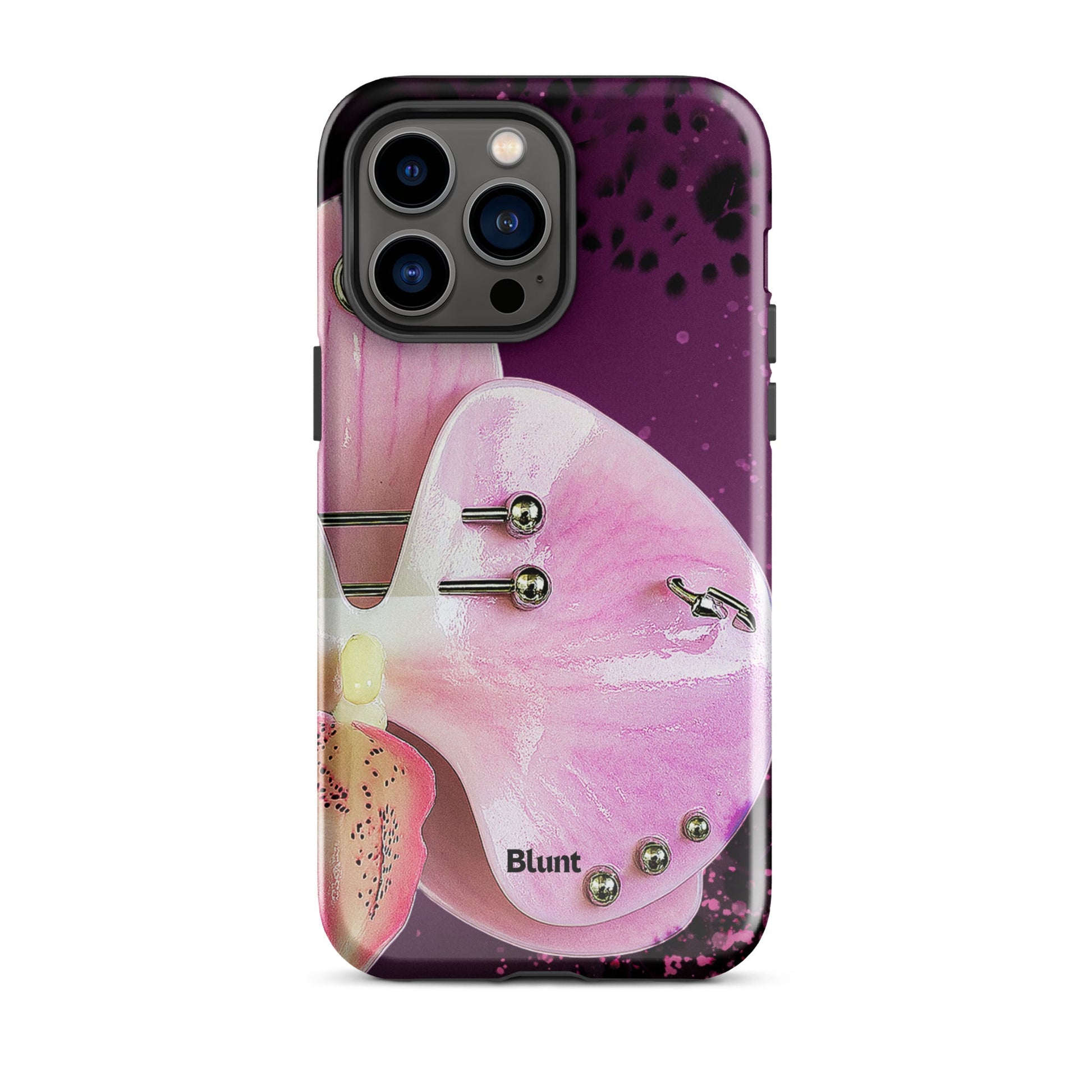 Blushaid iPhone Case - Blunt Cases