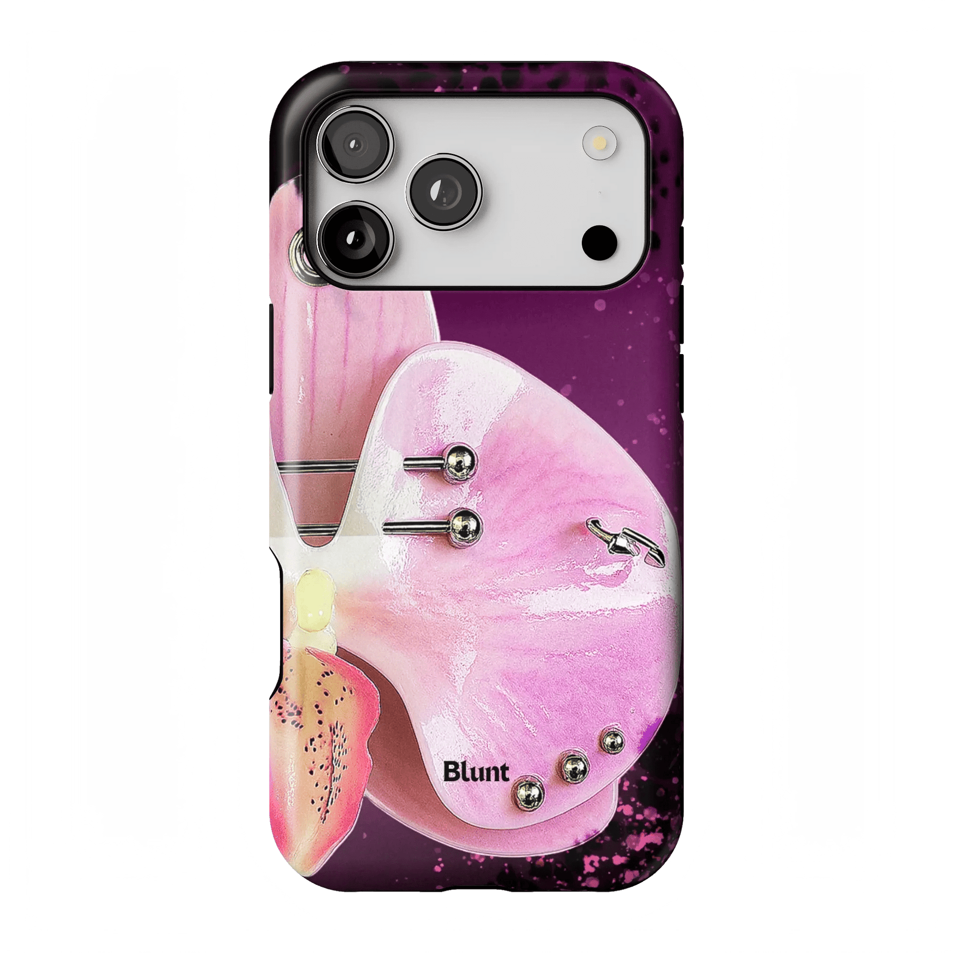 Blushaid iPhone Case - Blunt Cases