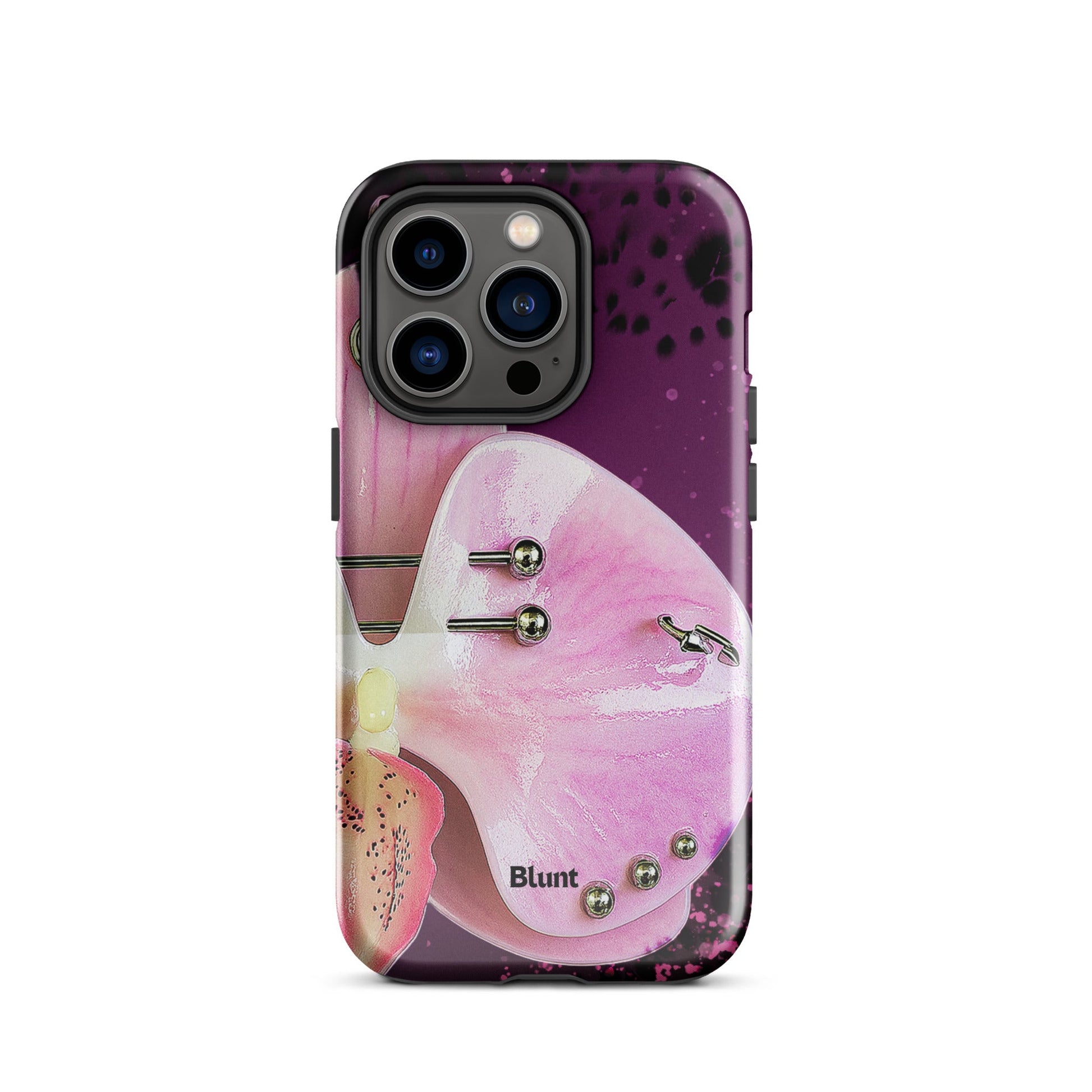 Blushaid iPhone Case - Blunt Cases