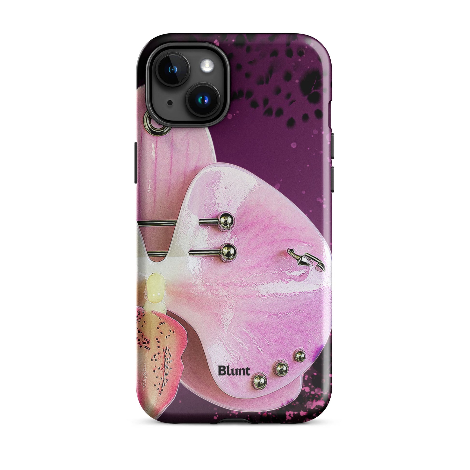 Blushaid iPhone Case - Blunt Cases