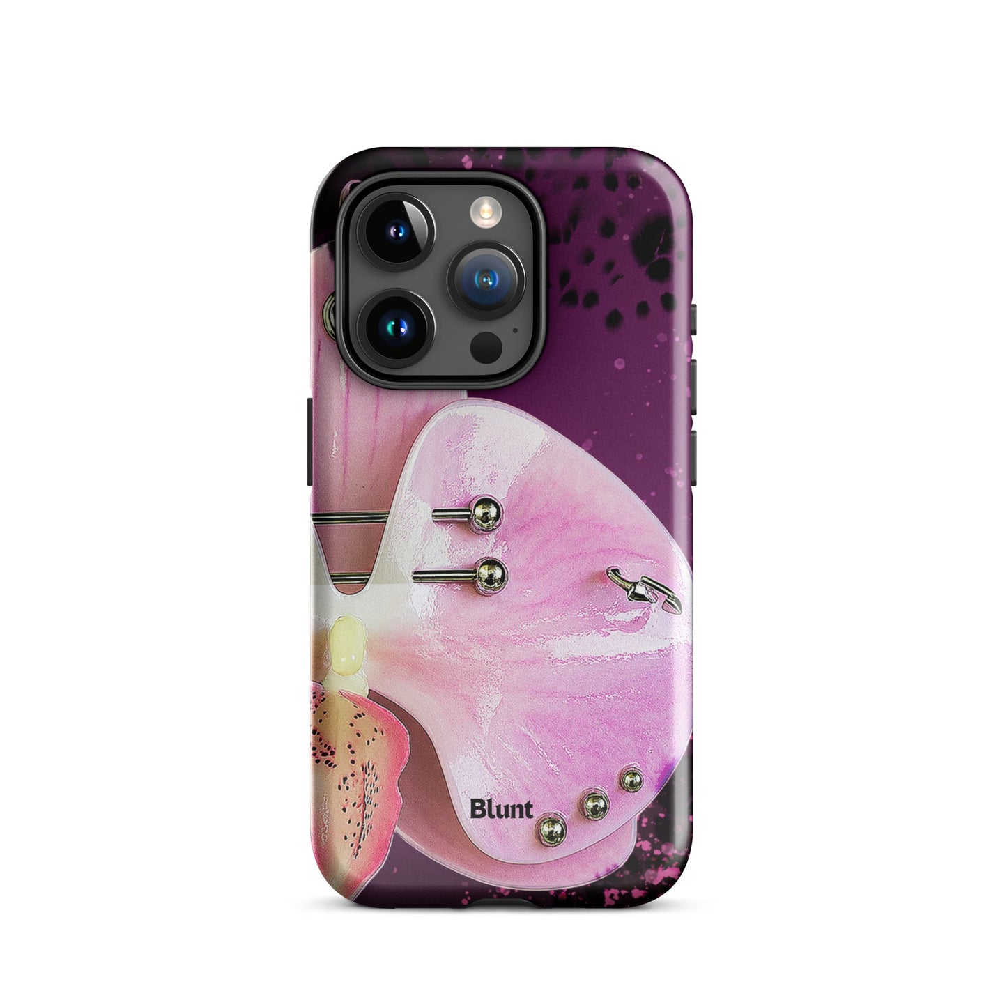 Blushaid iPhone Case - Blunt Cases