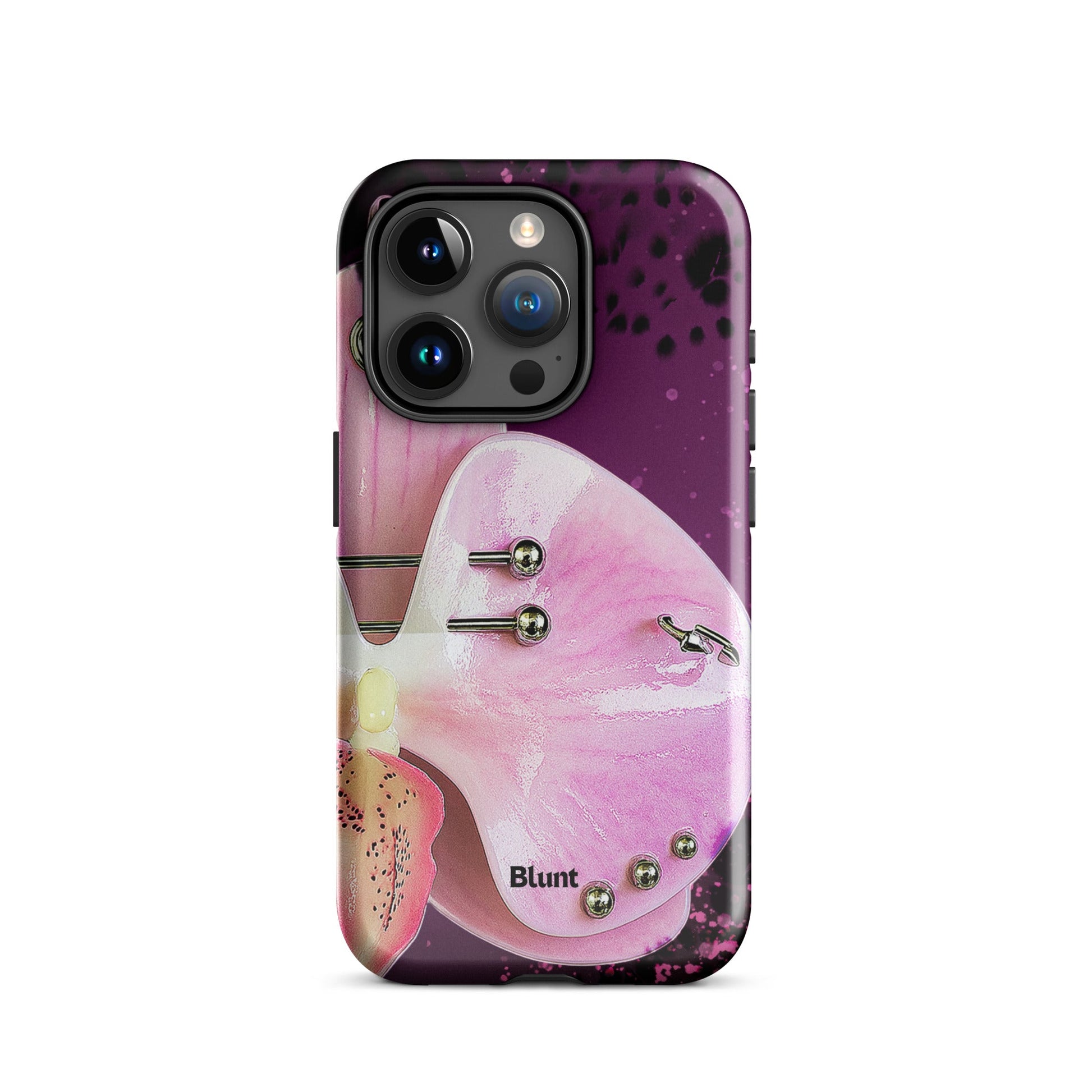 Blushaid iPhone Case - Blunt Cases