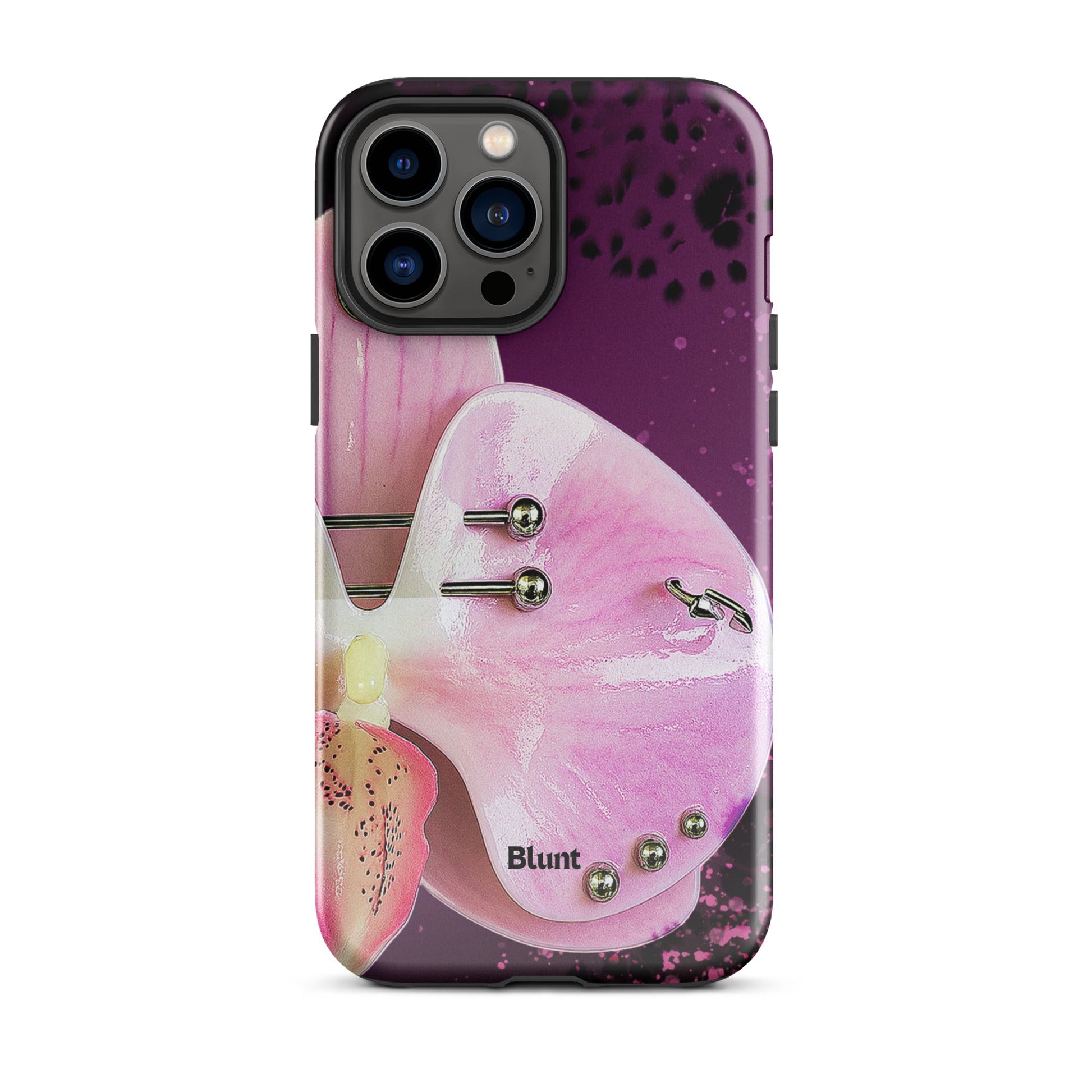 Blushaid iPhone Case - Blunt Cases