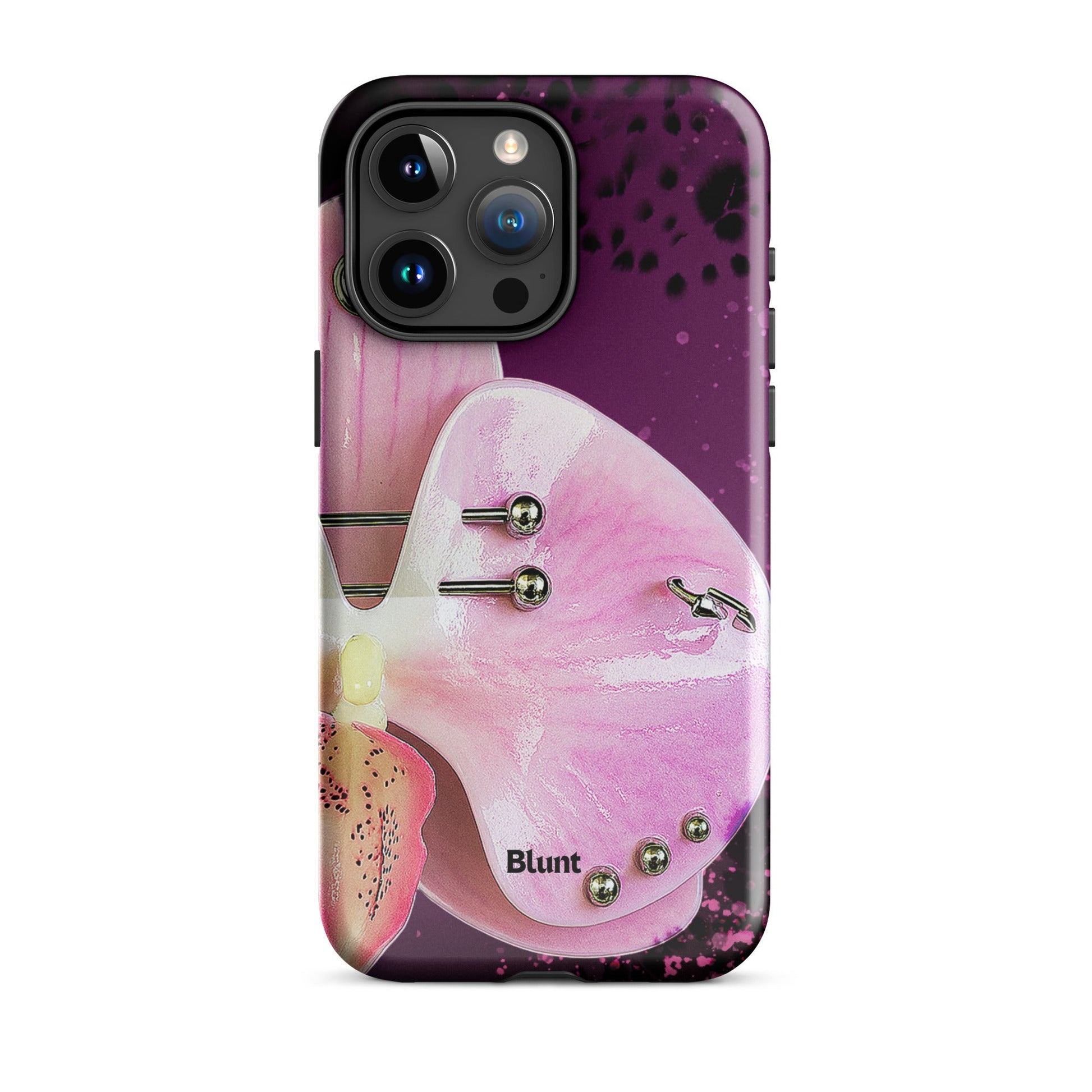 Blushaid iPhone Case - Blunt Cases