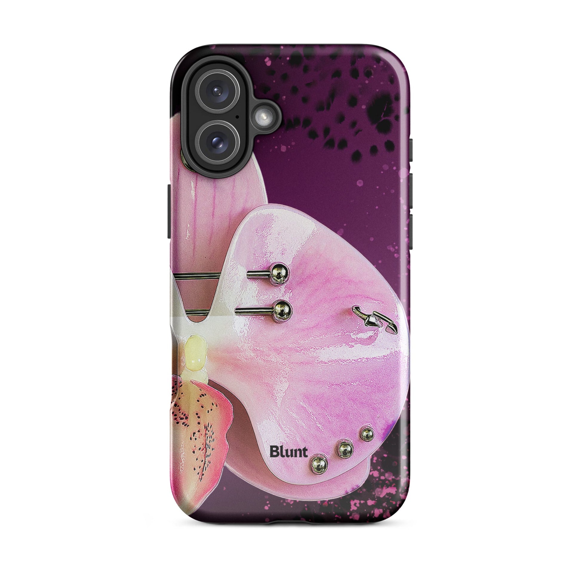 Blushaid iPhone Case - Blunt Cases