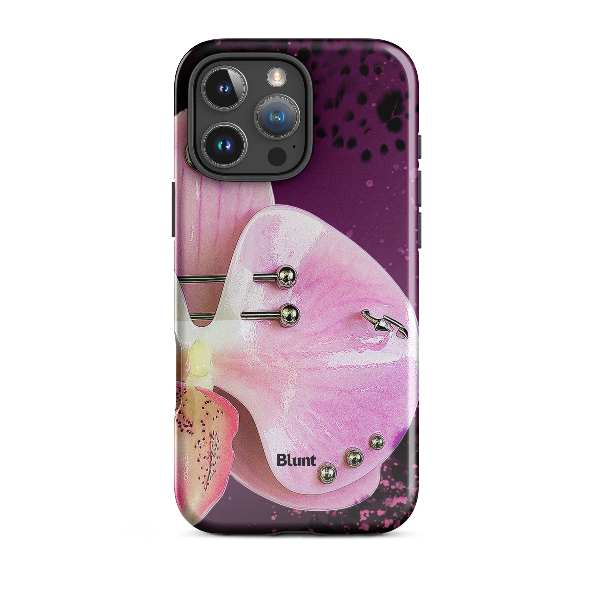 Blushaid iPhone Case - Blunt Cases