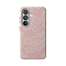 Blushed Mary Samsung Phone Case