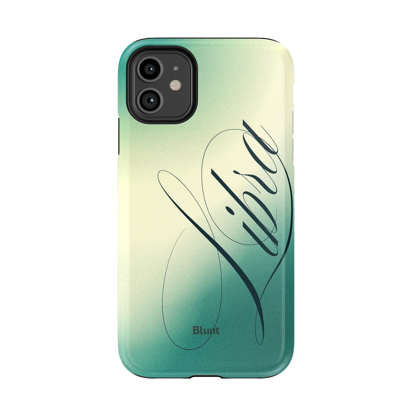 Libra iPhone Case