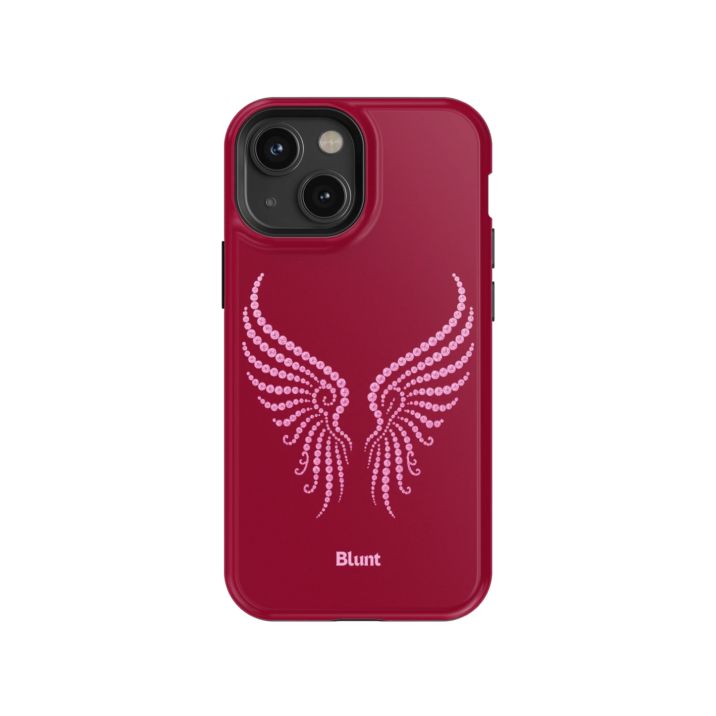Angel Wing iPhone Case