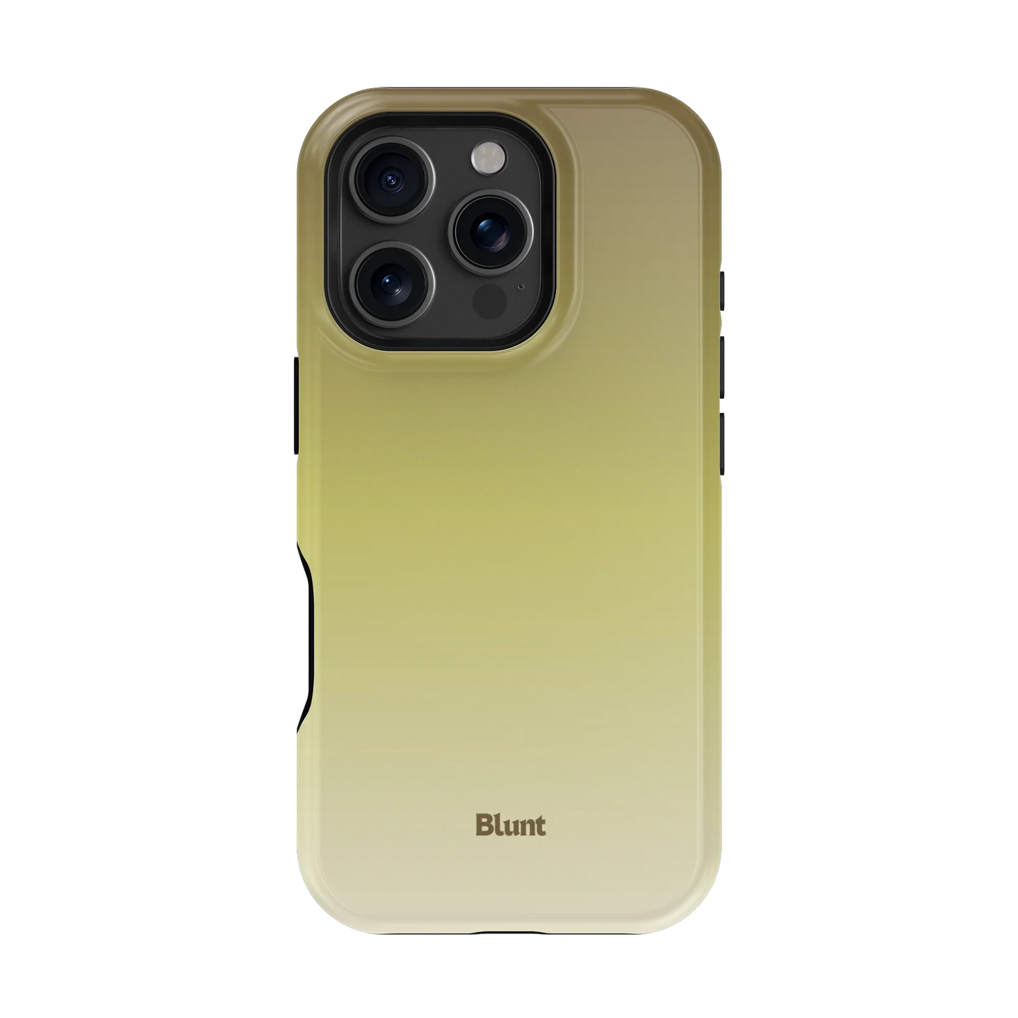 Lunar Sand iPhone Case