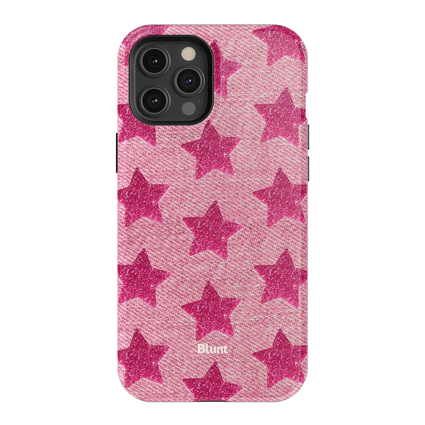 Starlit Crush iPhone Case