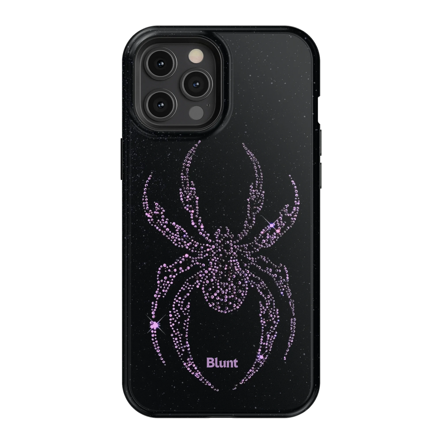 Black Widow iPhone Case