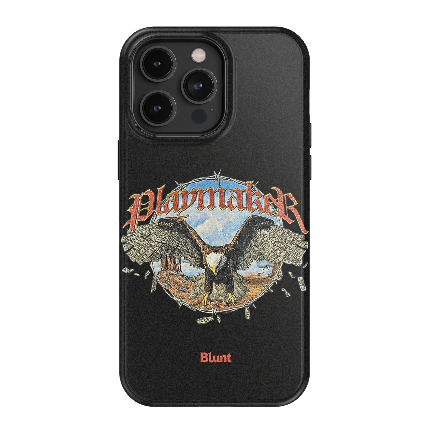 Brimstone iPhone Case