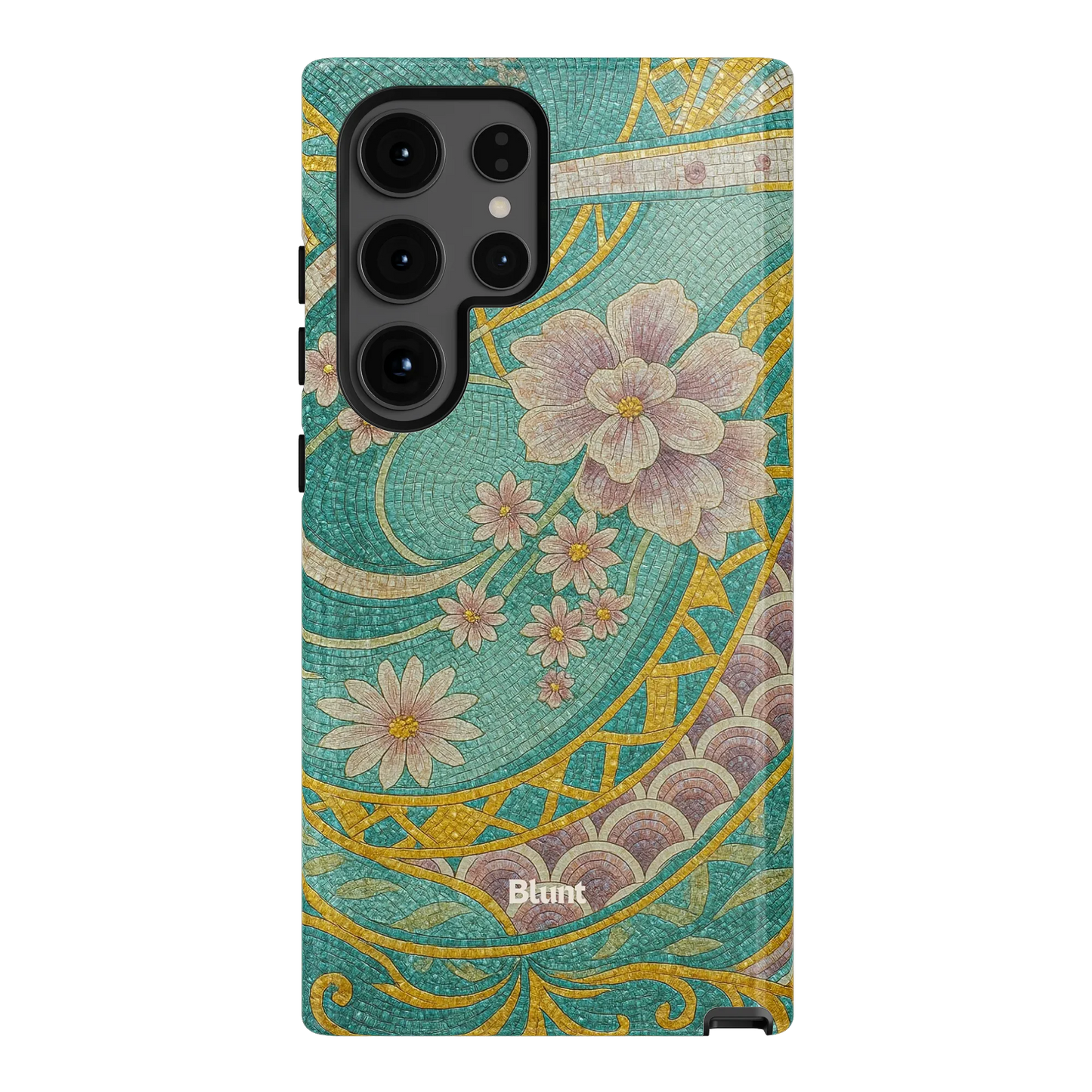 Sakura Wave Samsung Case