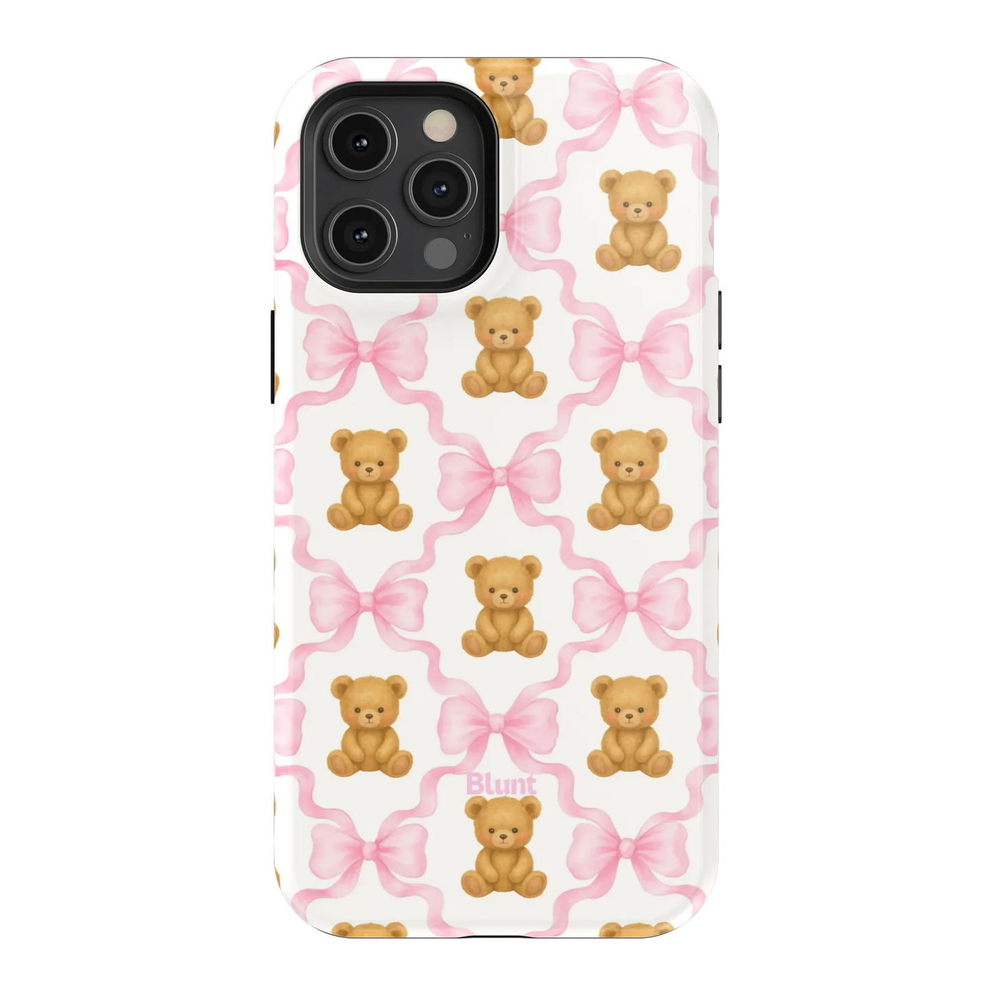 Teddy iPhone Case