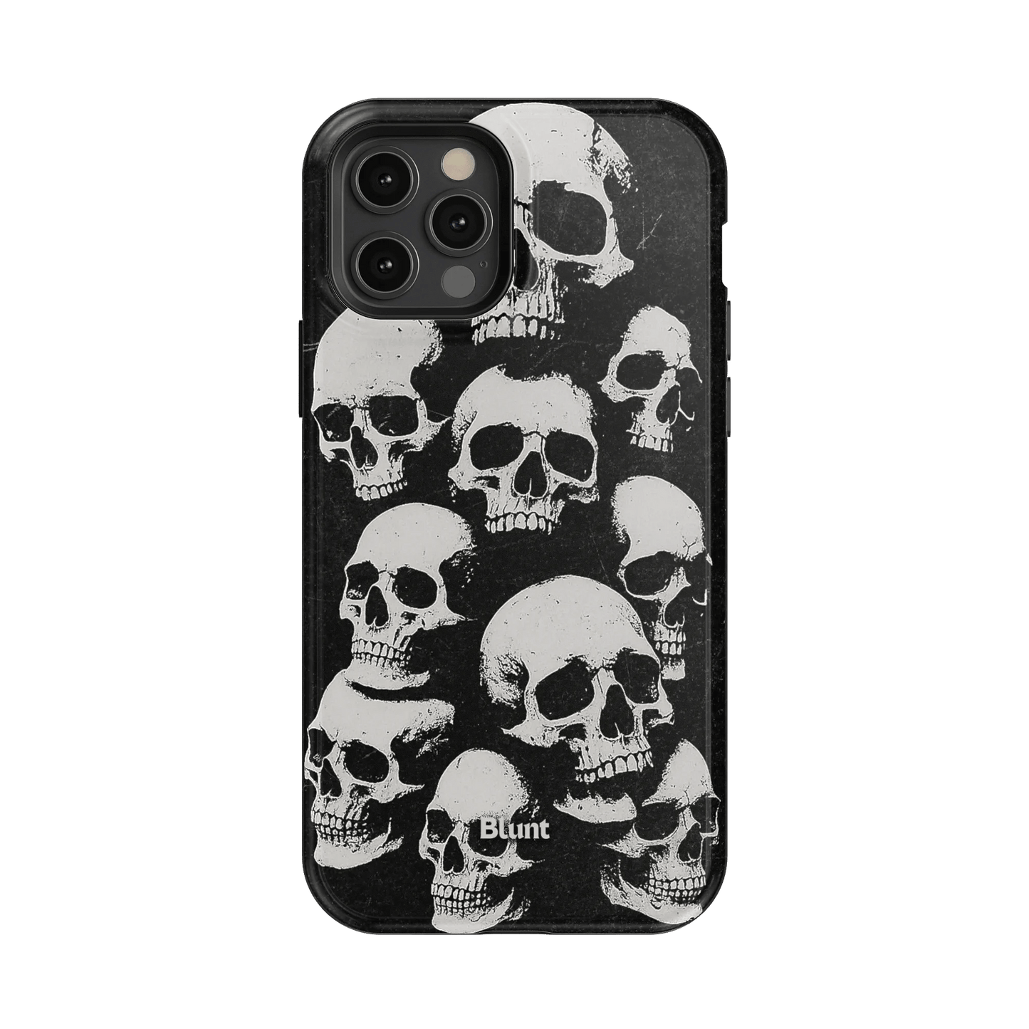 Bone Pile iPhone Case - Blunt Cases