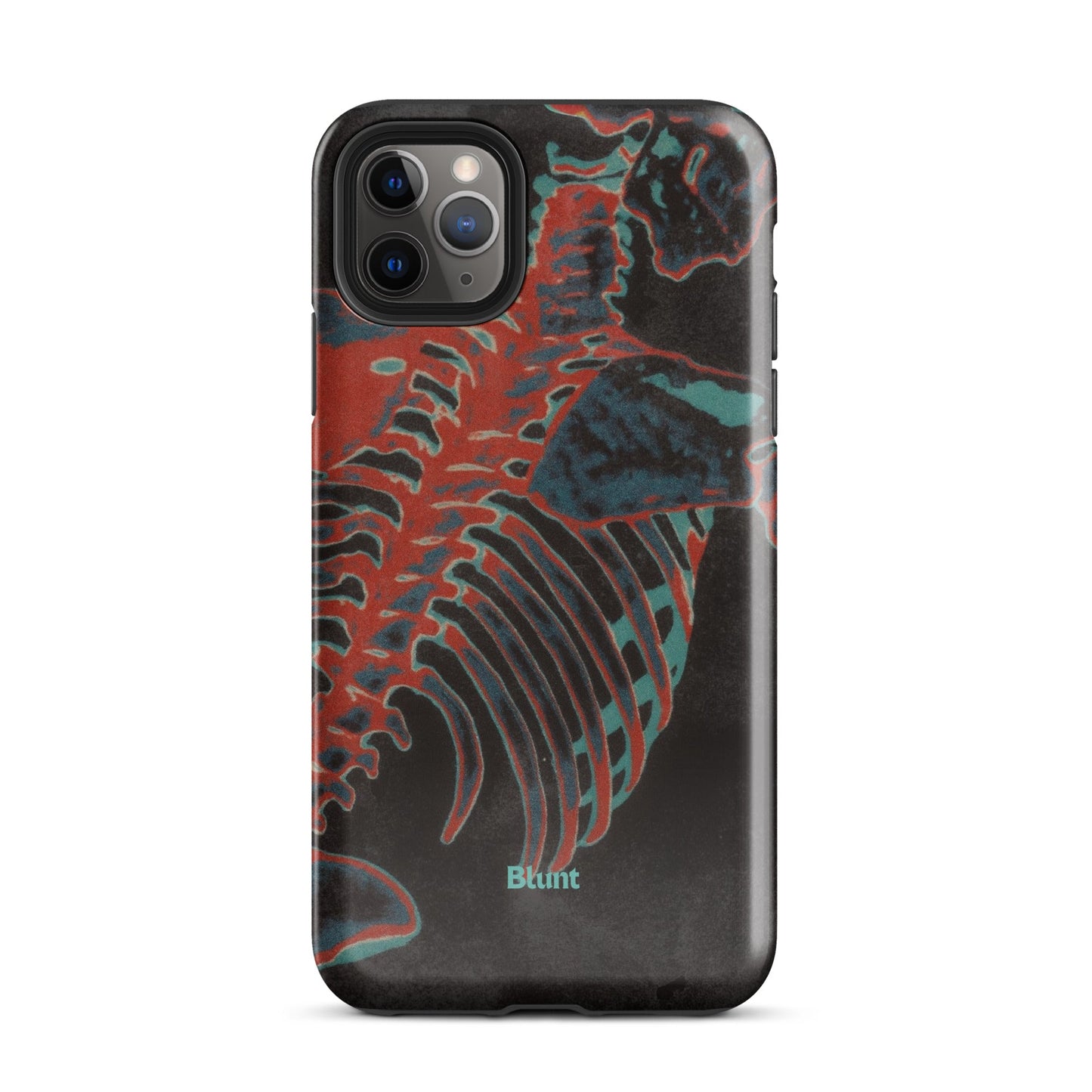 Bone Shredder iPhone Case - Blunt Cases