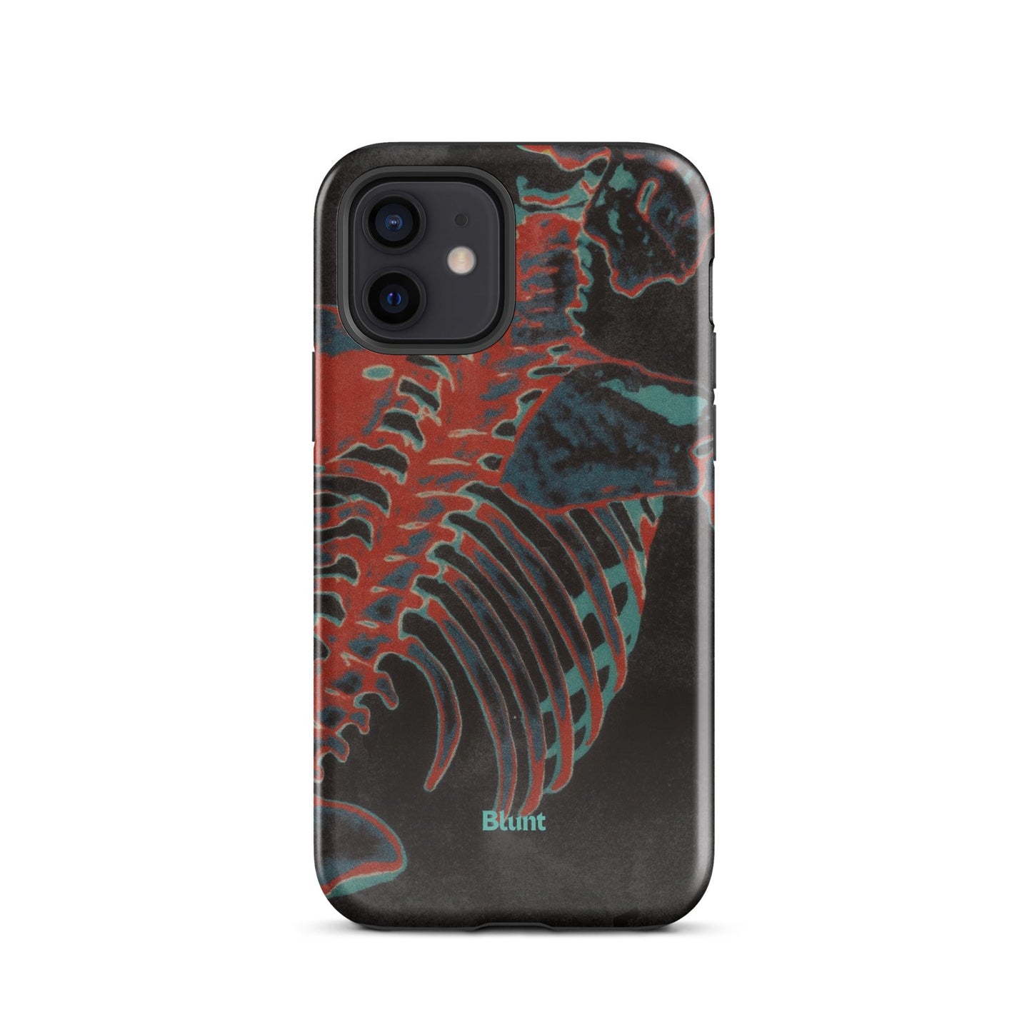 Bone Shredder iPhone Case - Blunt Cases