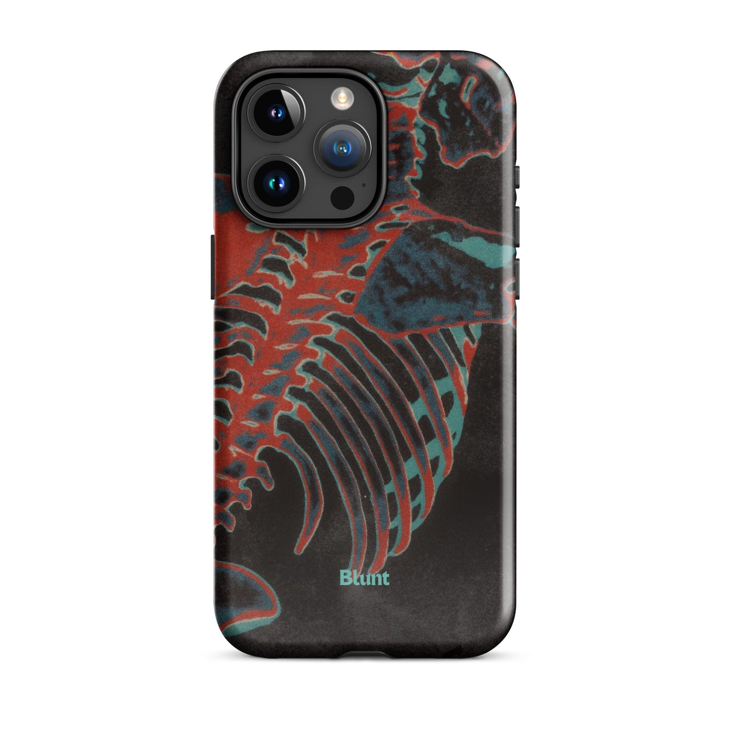 Bone Shredder iPhone Case - Blunt Cases