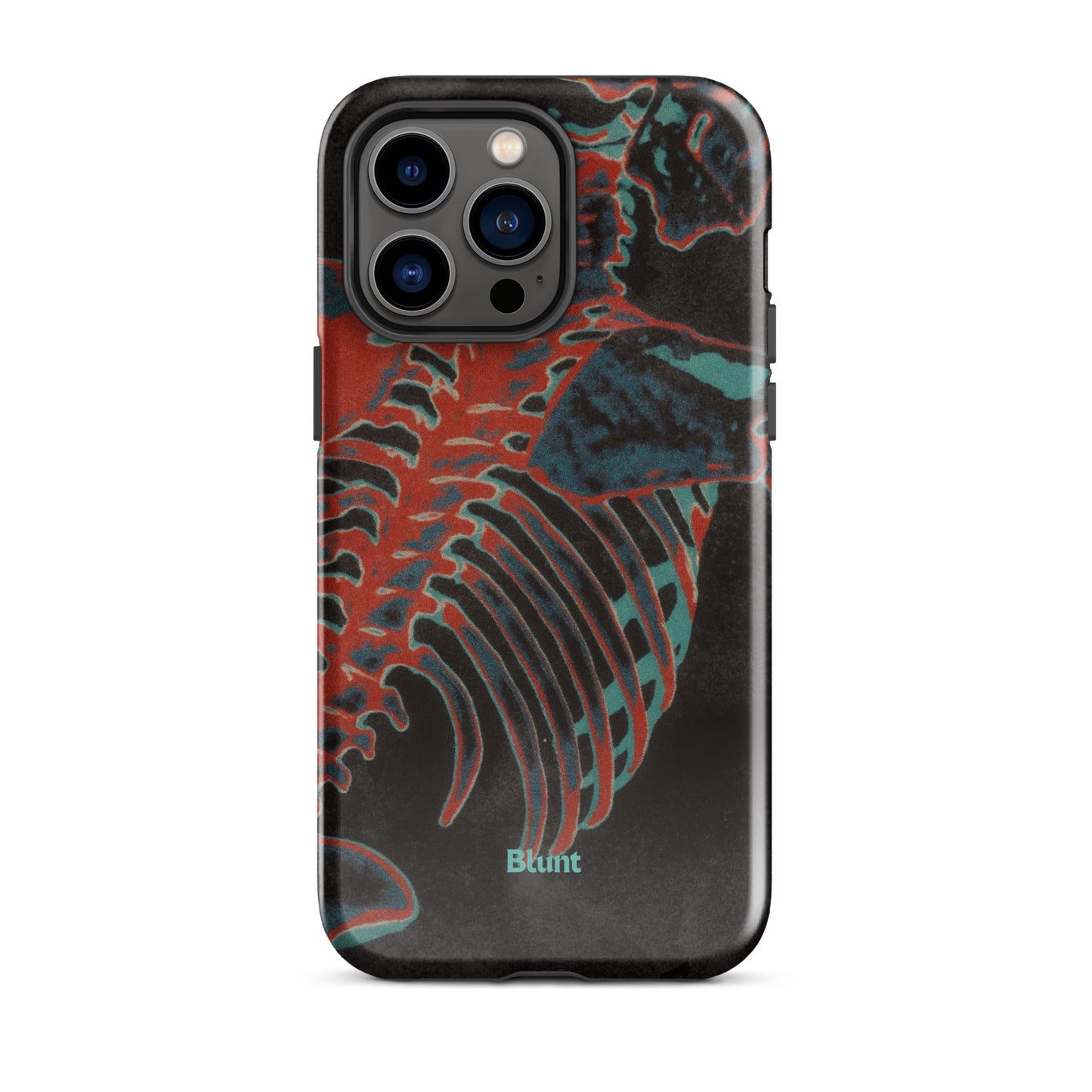 Bone Shredder iPhone Case - Blunt Cases