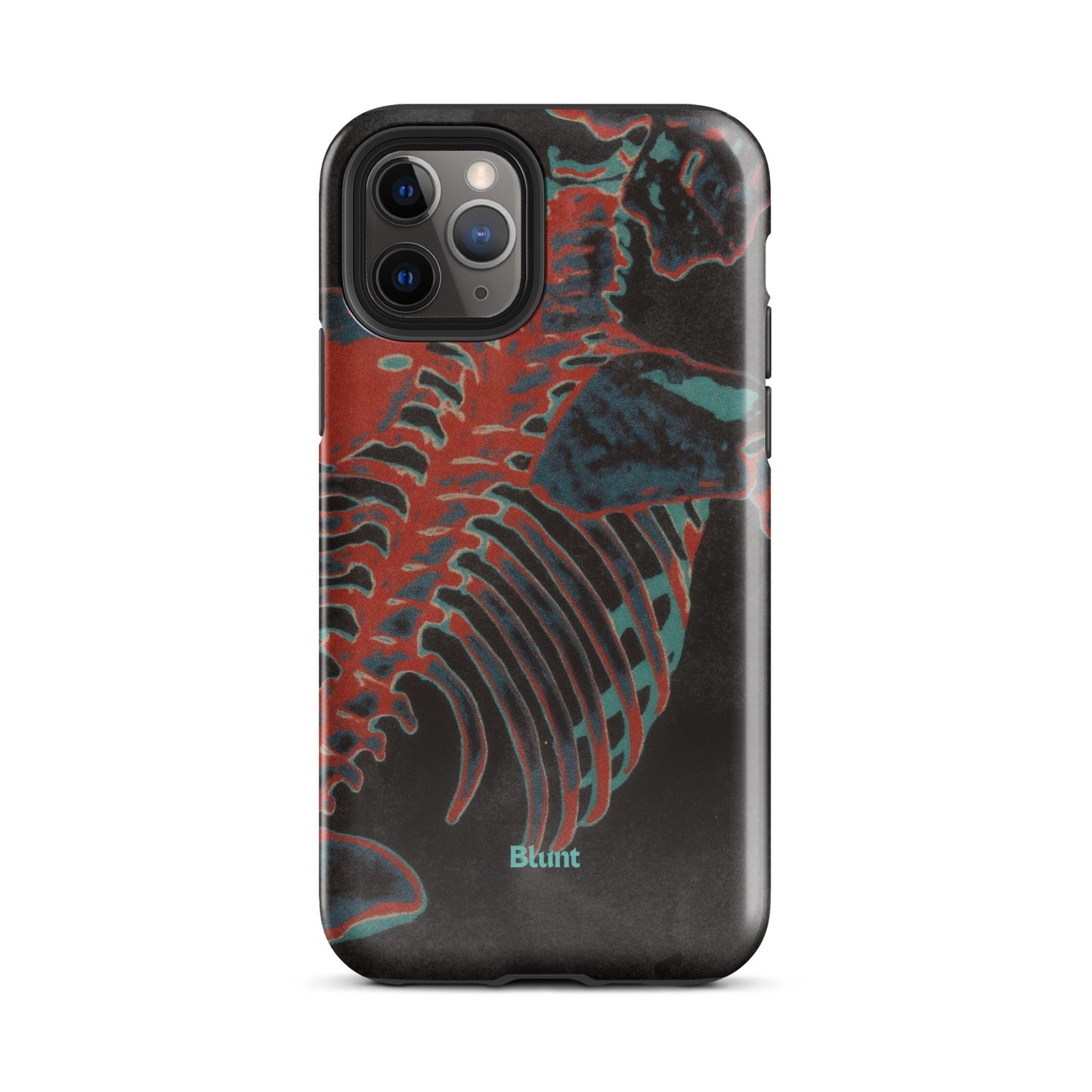 Bone Shredder iPhone Case - Blunt Cases