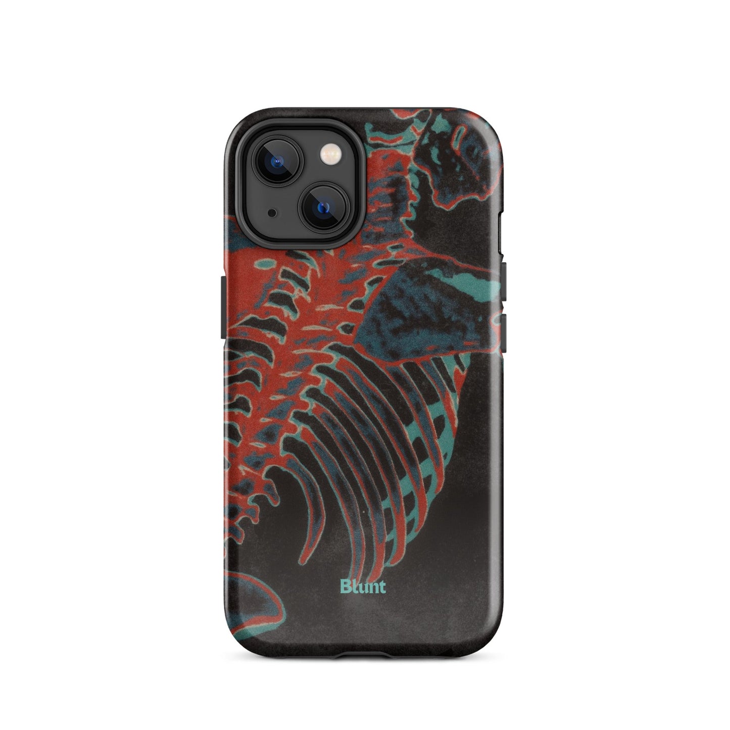 Bone Shredder iPhone Case - Blunt Cases