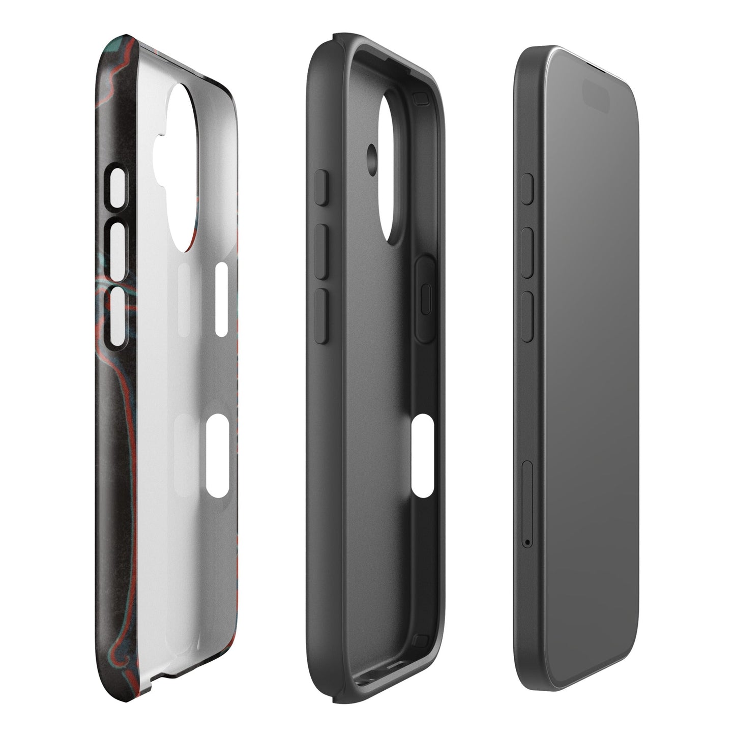 Bone Shredder iPhone Case - Blunt Cases