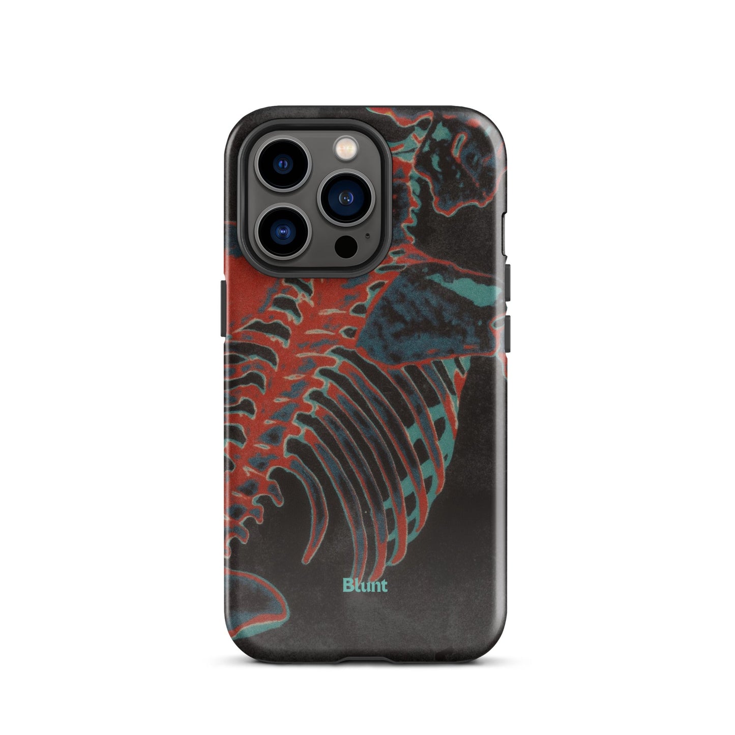 Bone Shredder iPhone Case - Blunt Cases