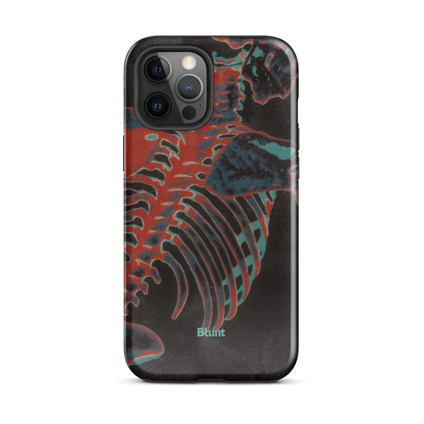Bone Shredder iPhone Case - Blunt Cases