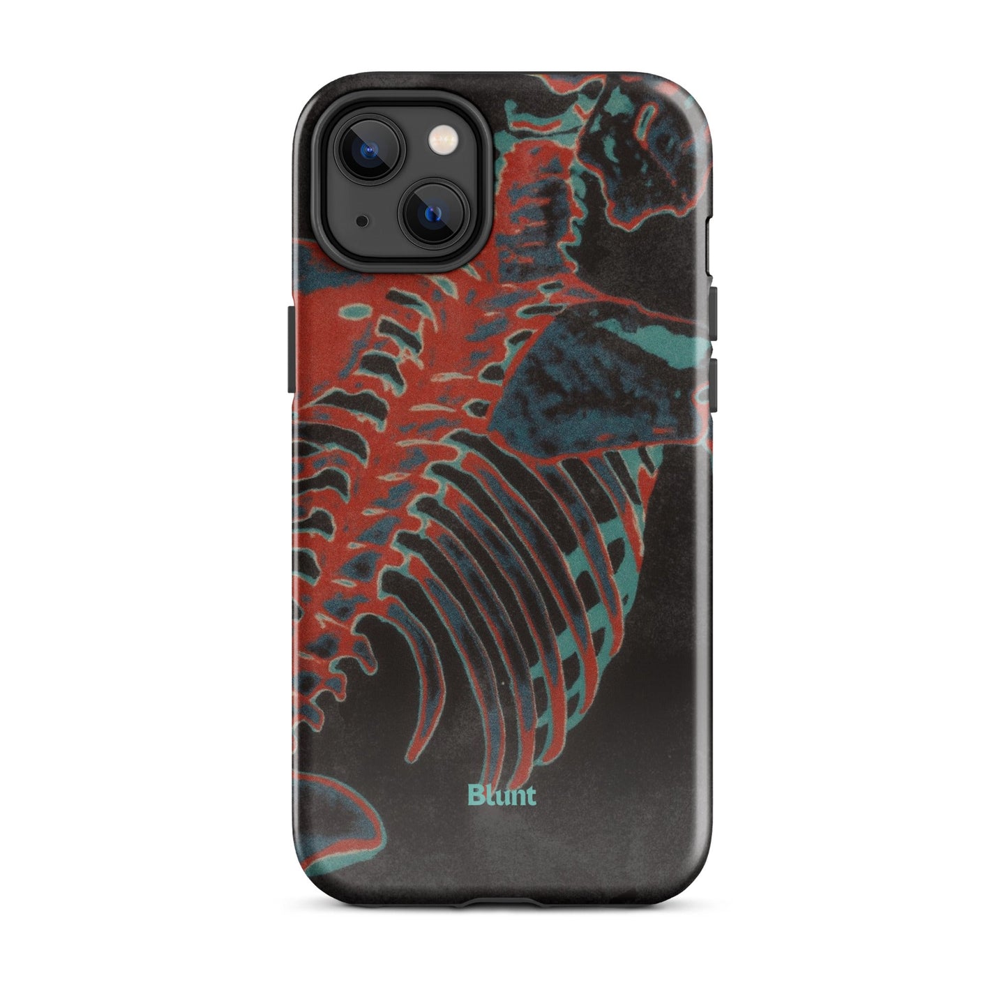 Bone Shredder iPhone Case - Blunt Cases