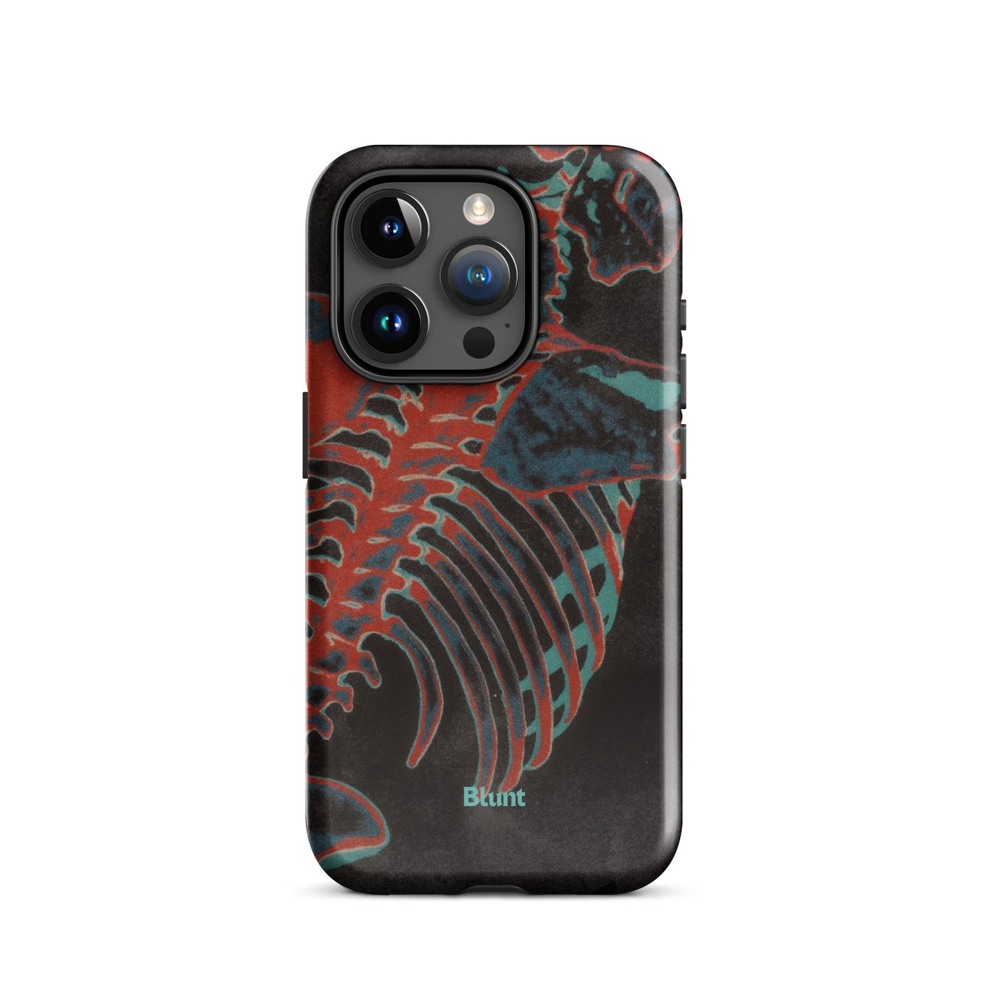 Bone Shredder iPhone Case - Blunt Cases