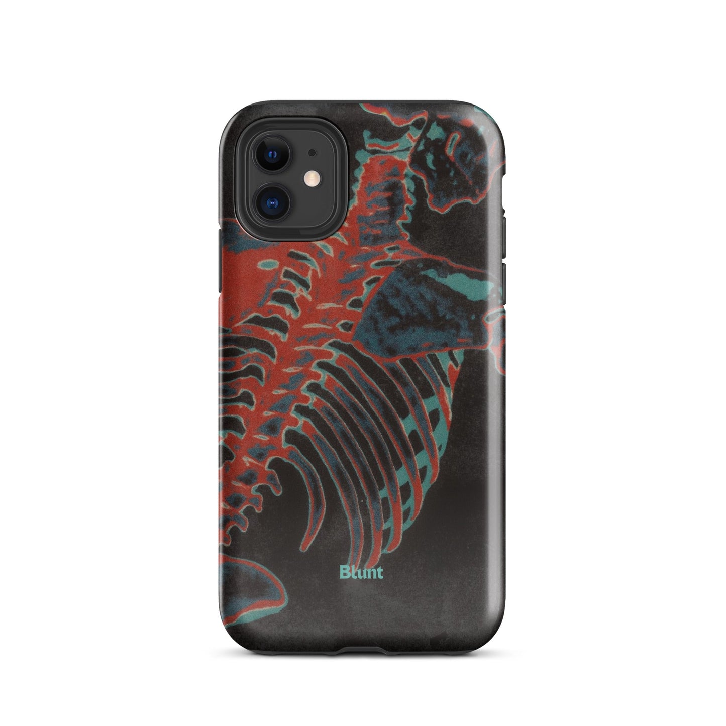 Bone Shredder iPhone Case - Blunt Cases