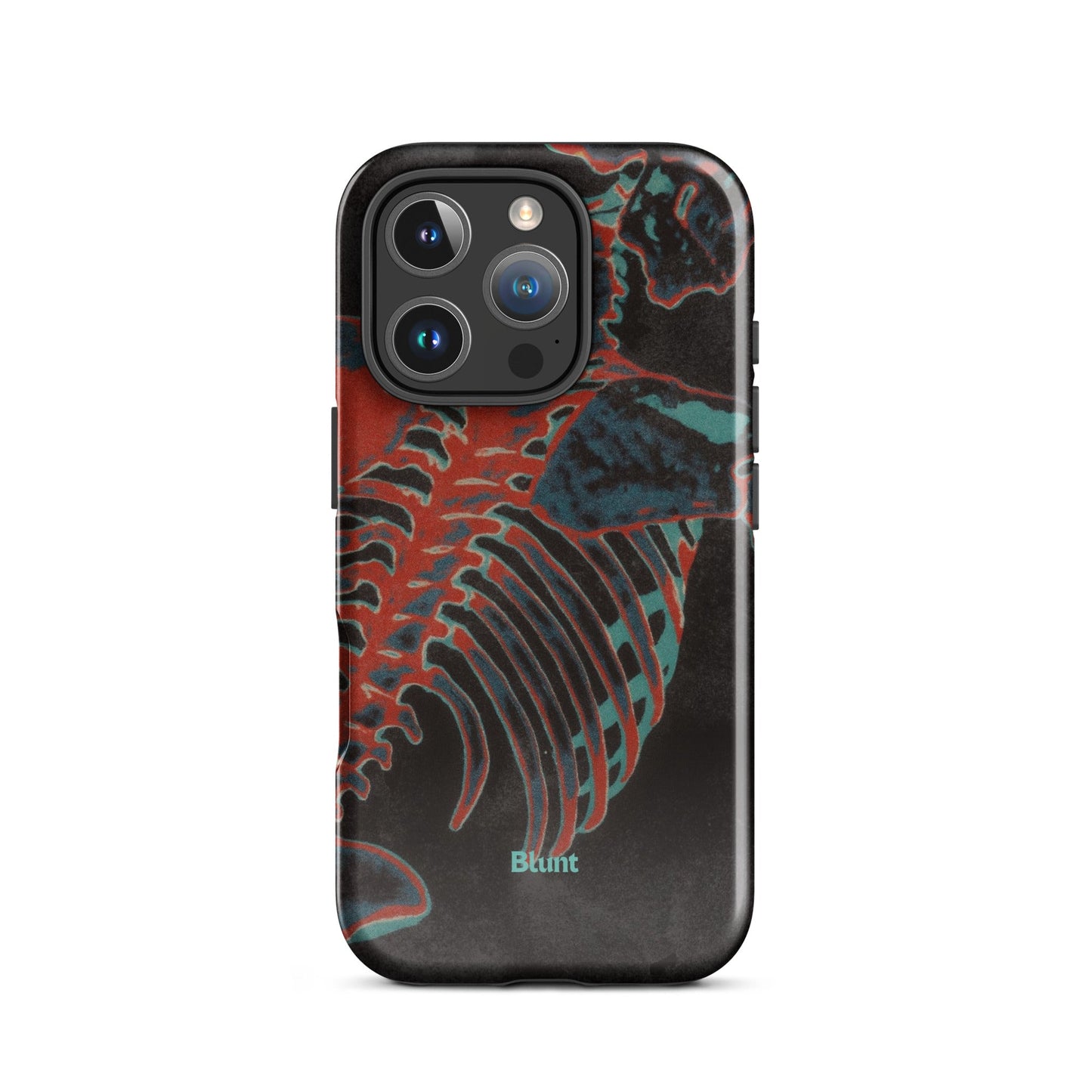 Bone Shredder iPhone Case - Blunt Cases