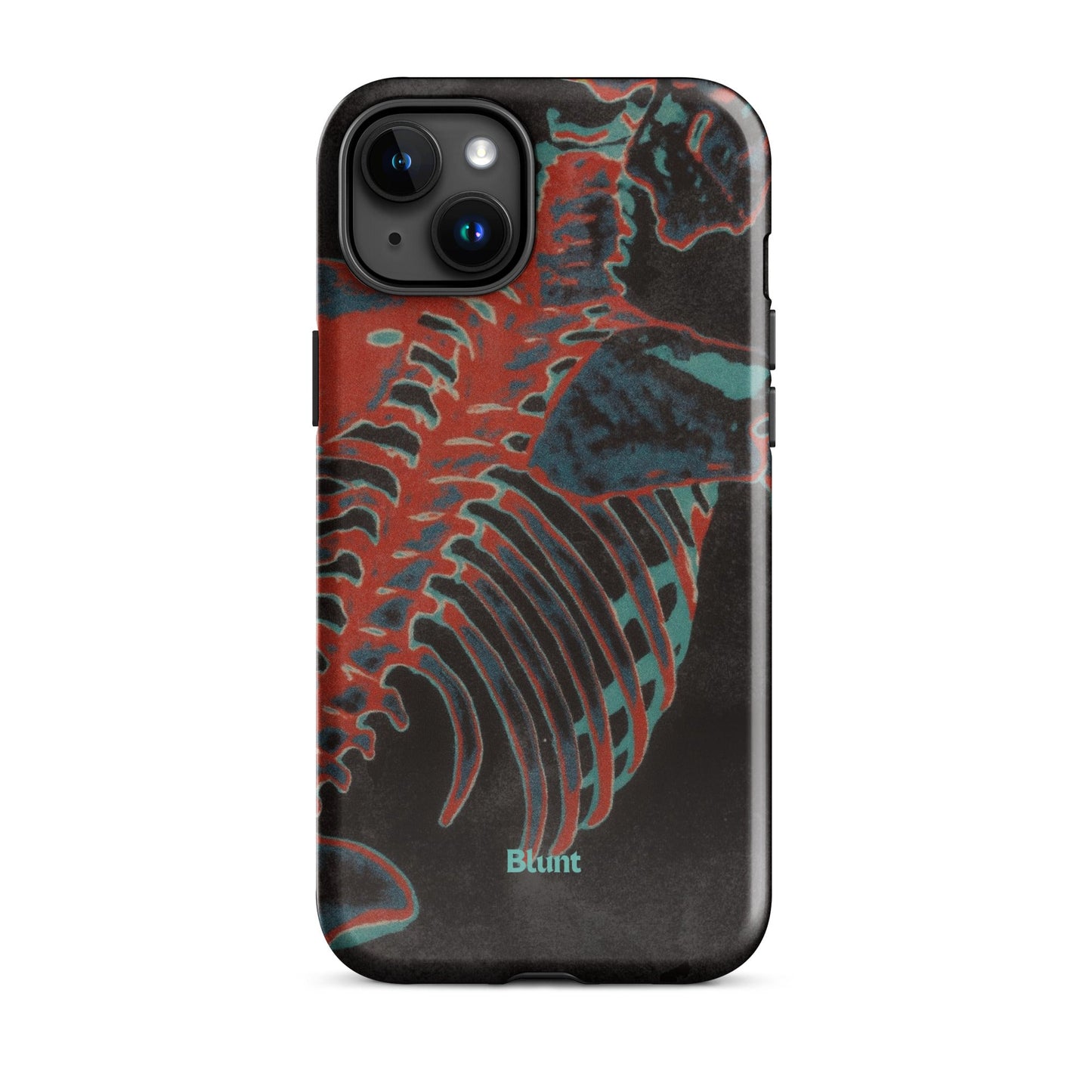 Bone Shredder iPhone Case - Blunt Cases