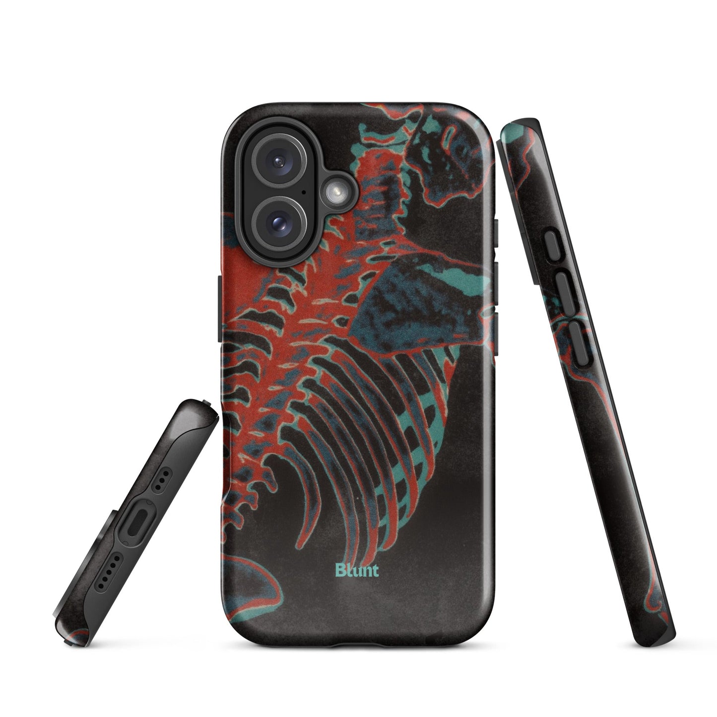 Bone Shredder iPhone Case - Blunt Cases
