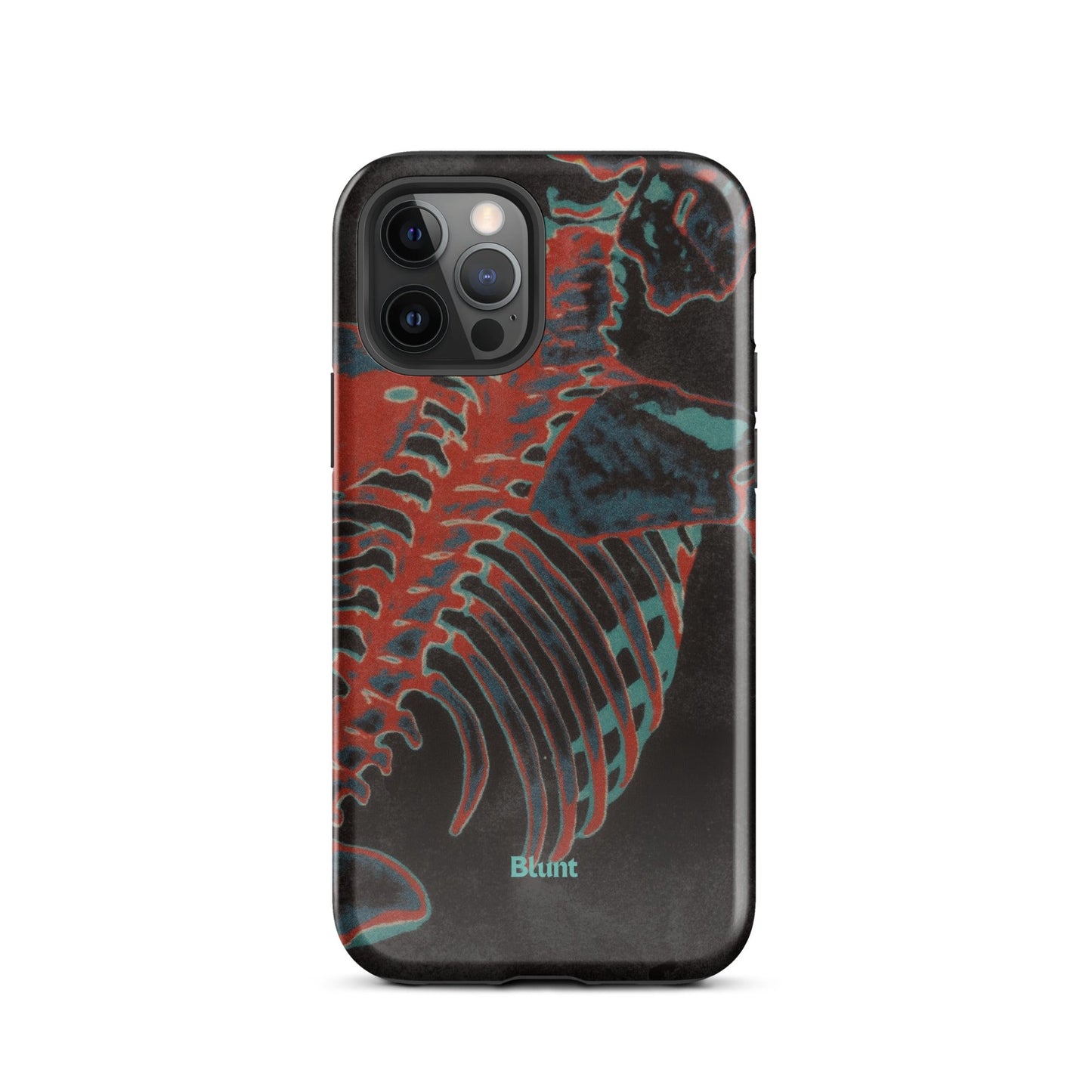 Bone Shredder iPhone Case - Blunt Cases