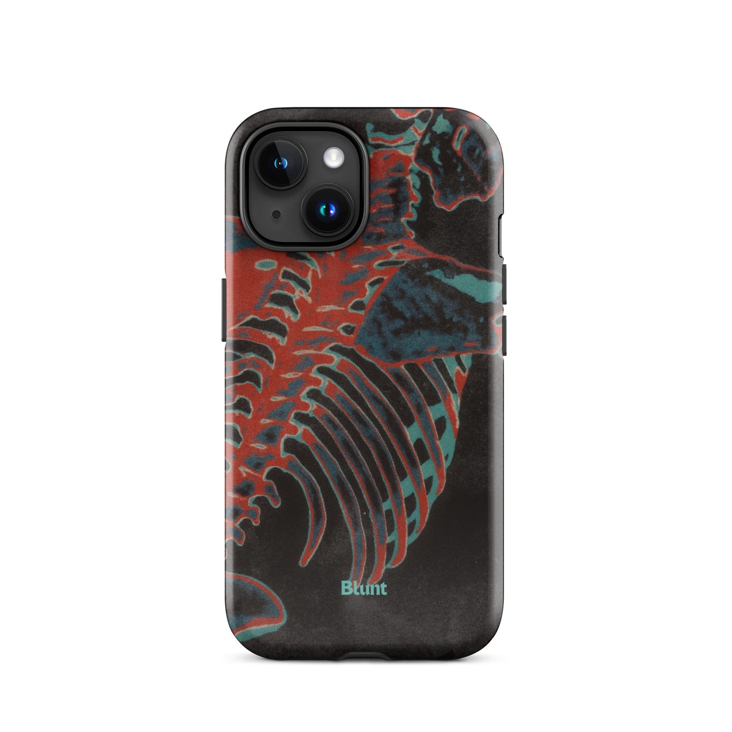 Bone Shredder iPhone Case - Blunt Cases