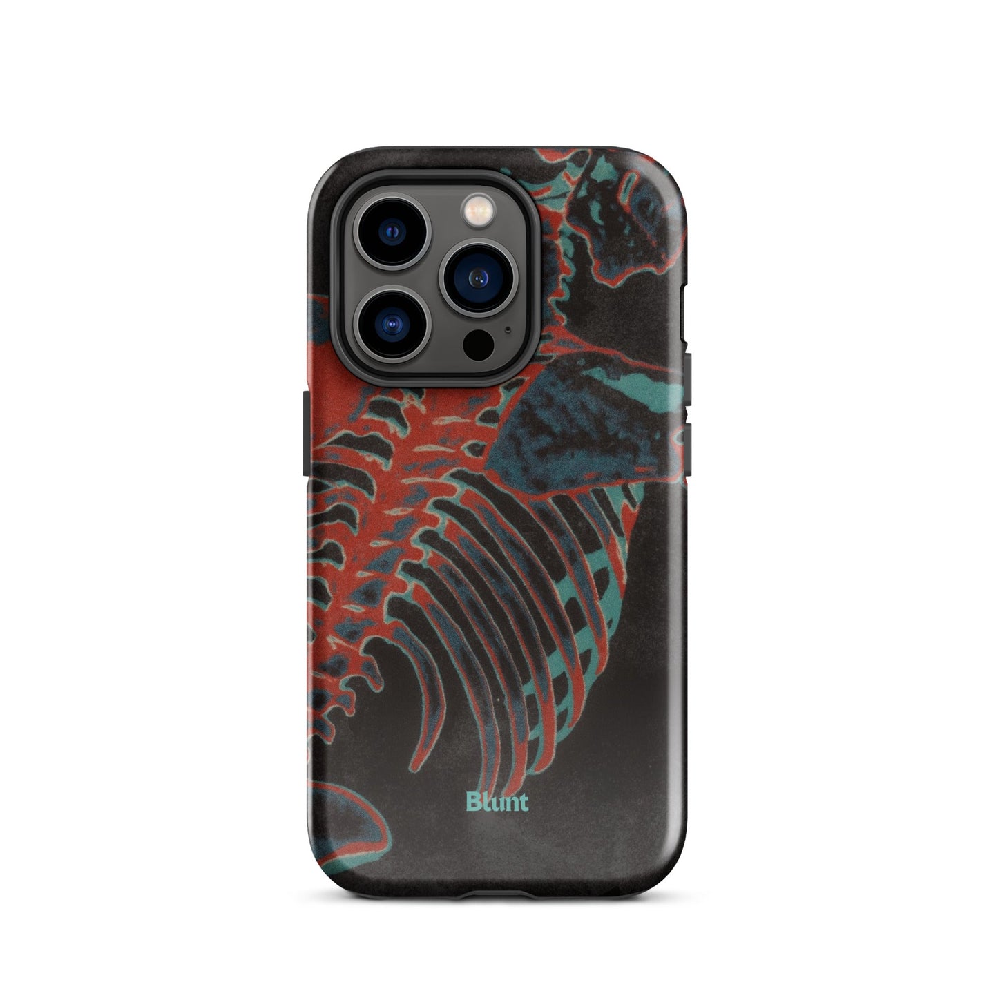Bone Shredder iPhone Case - Blunt Cases