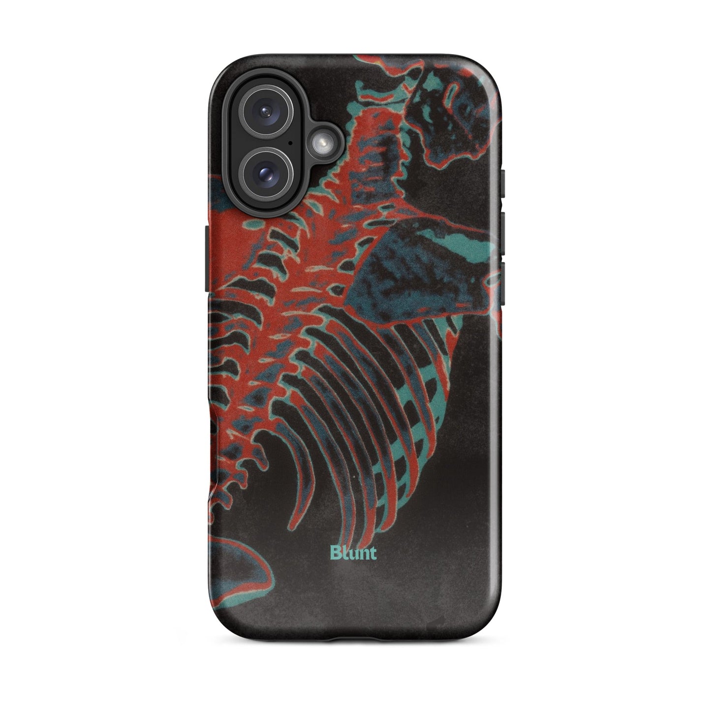 Bone Shredder iPhone Case - Blunt Cases