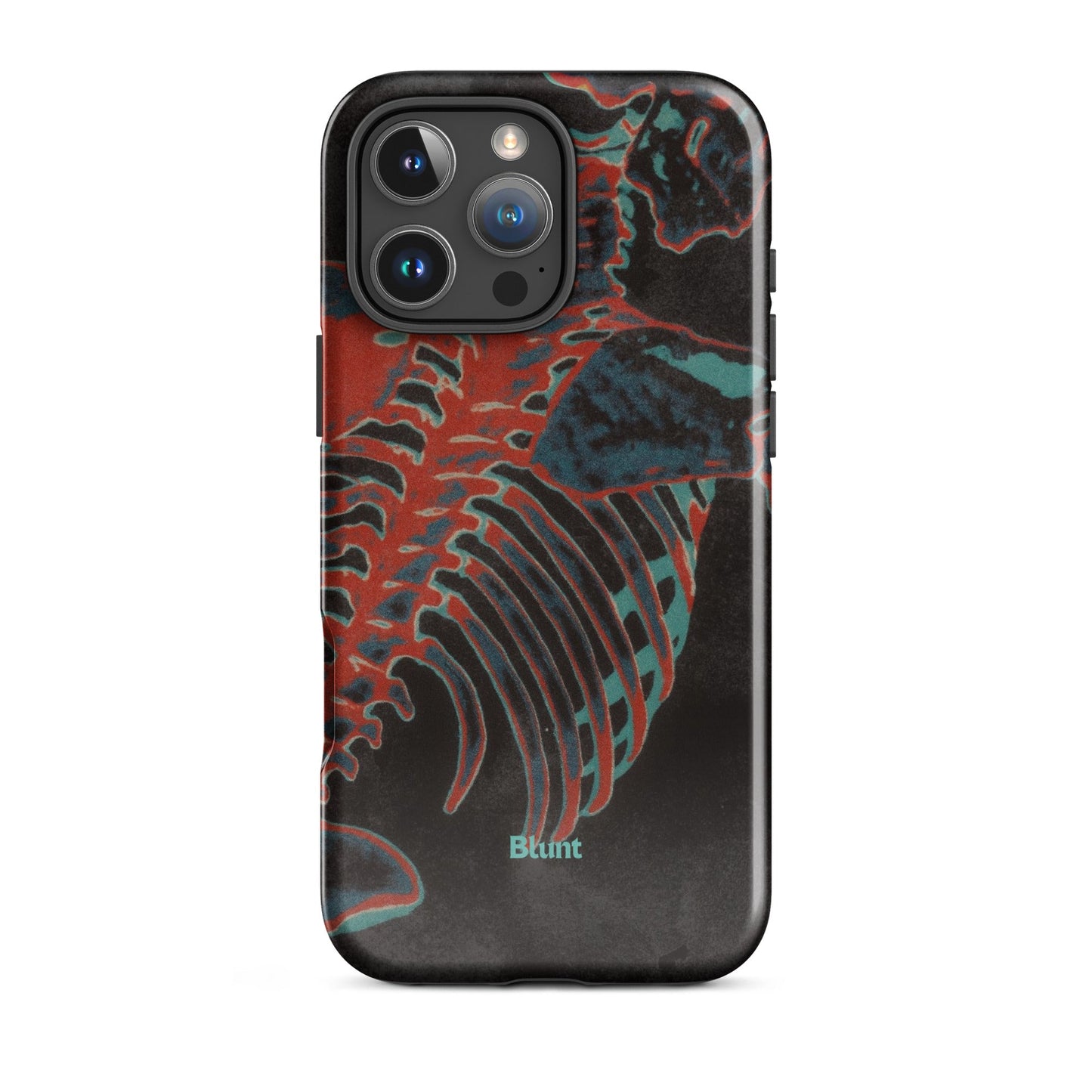 Bone Shredder iPhone Case - Blunt Cases