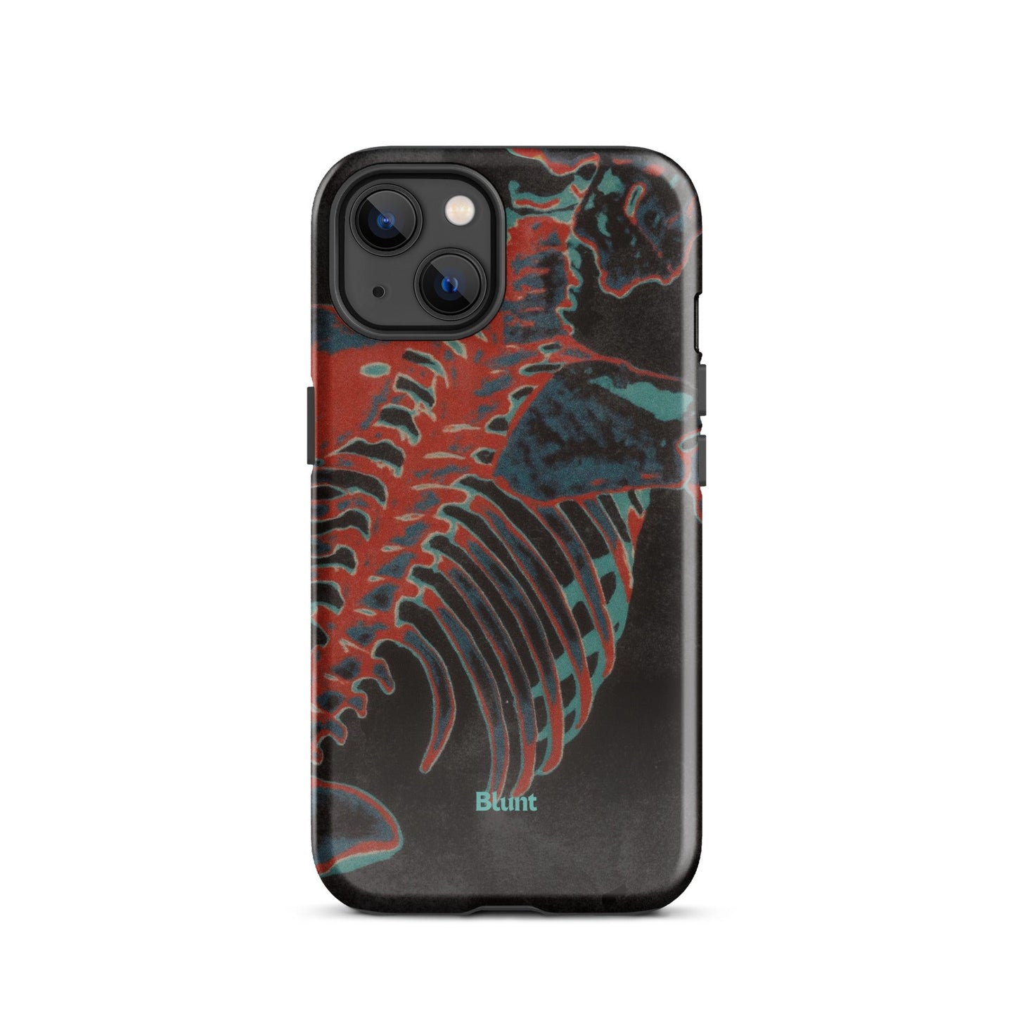 Bone Shredder iPhone Case - Blunt Cases